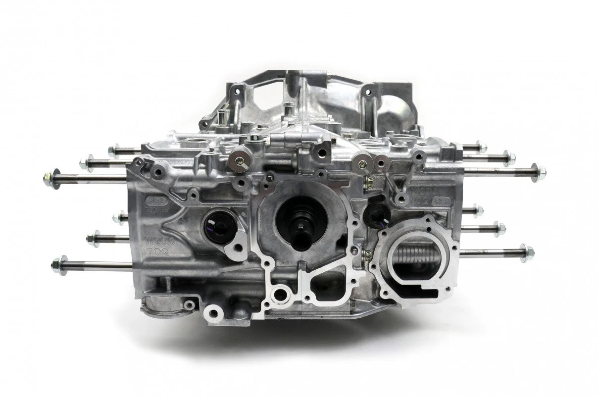RCM450 2.0L Thick Wall High Compression Short Engine - Image 6