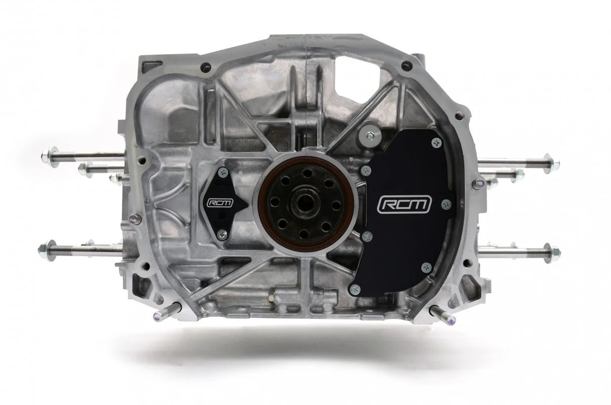 RCM450 2.0L Thick Wall High Compression Short Engine - Image 7
