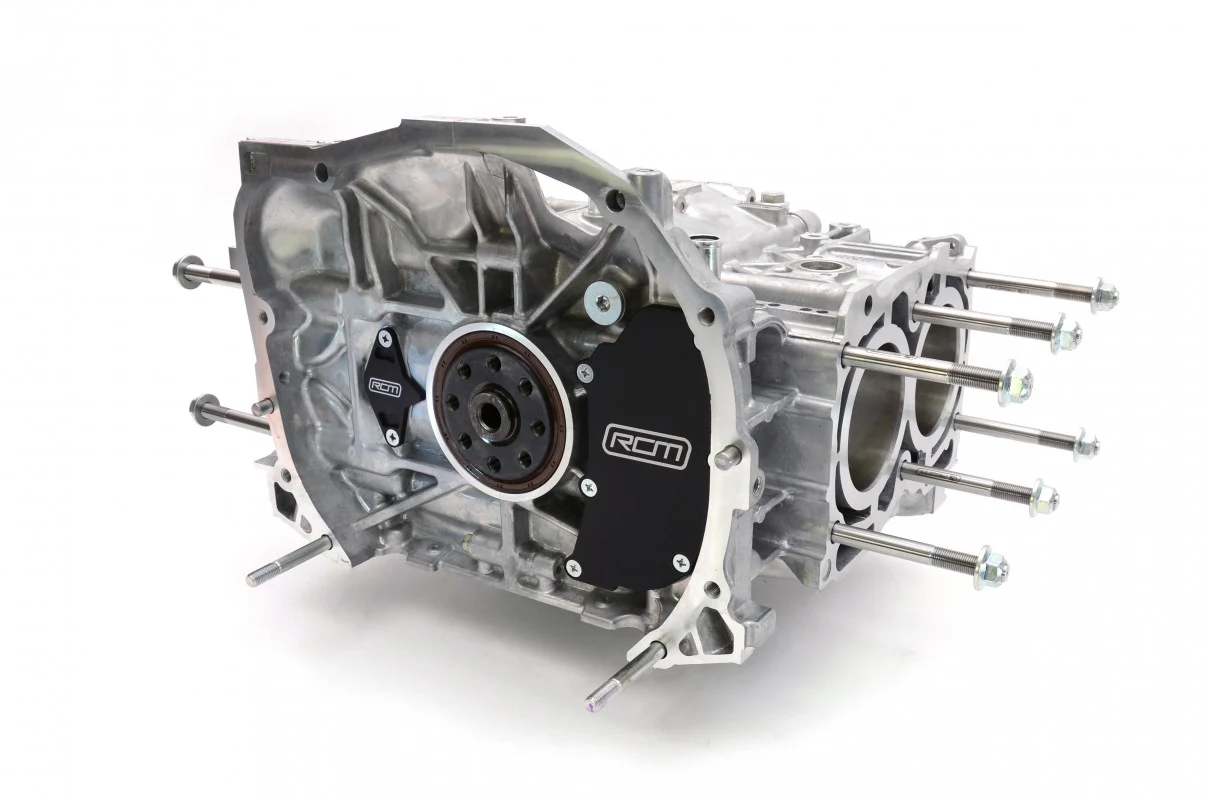 RCM450 2.0L Thick Wall Short Engine - Image 3