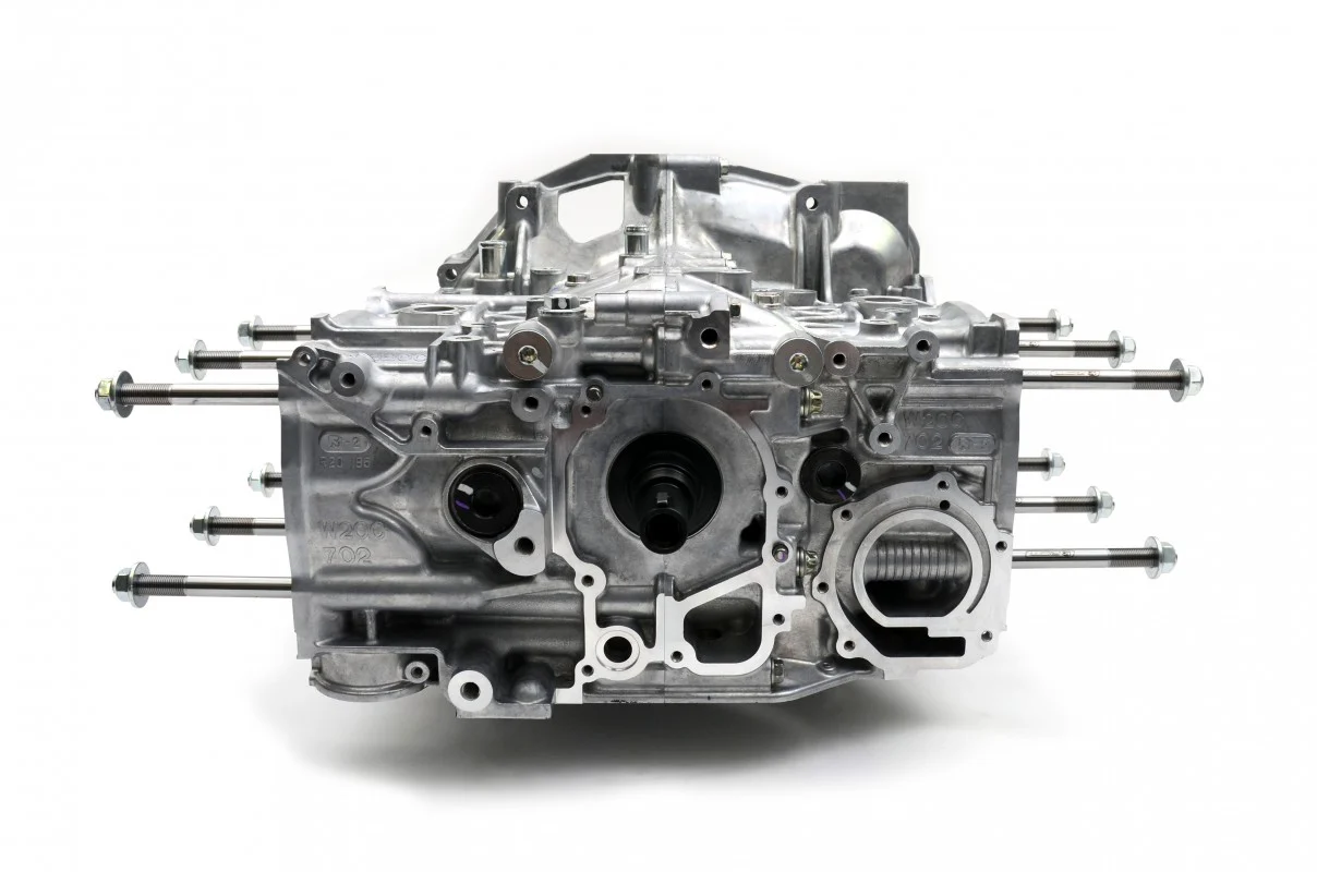 RCM450 2.1L High Compression Thick Wall Short Engine - Image 6