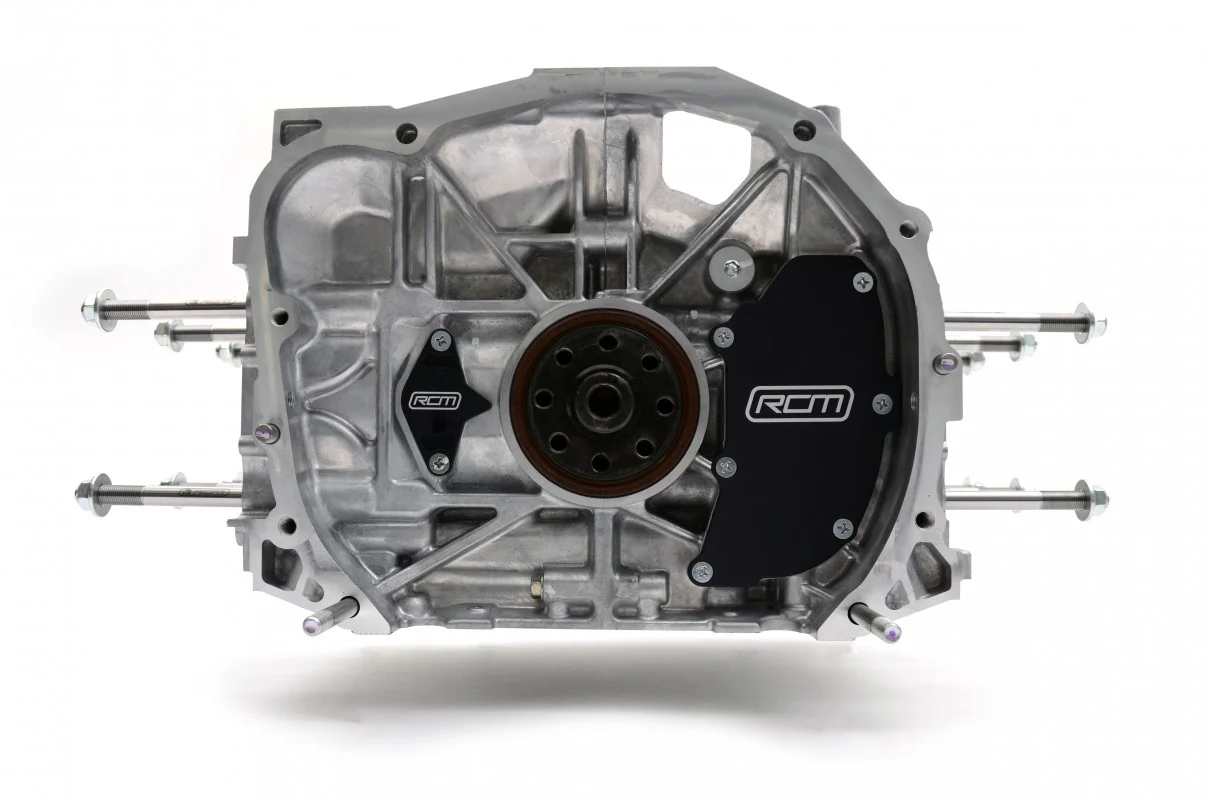 RCM450 2.1L High Compression Thick Wall Short Engine - Image 7