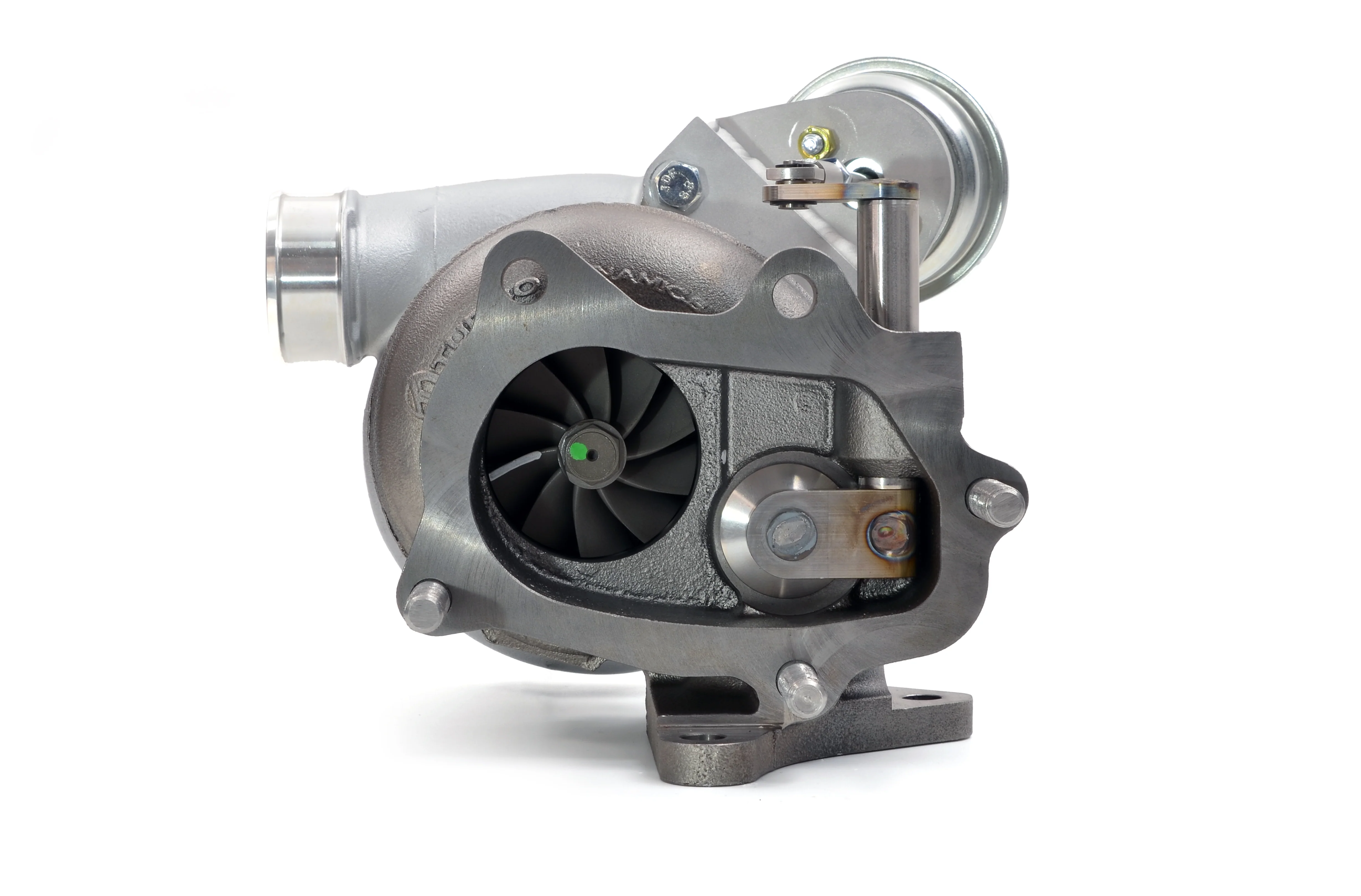 RCM450 Subaru Hybrid Billet Single Scroll Turbo - Image 4