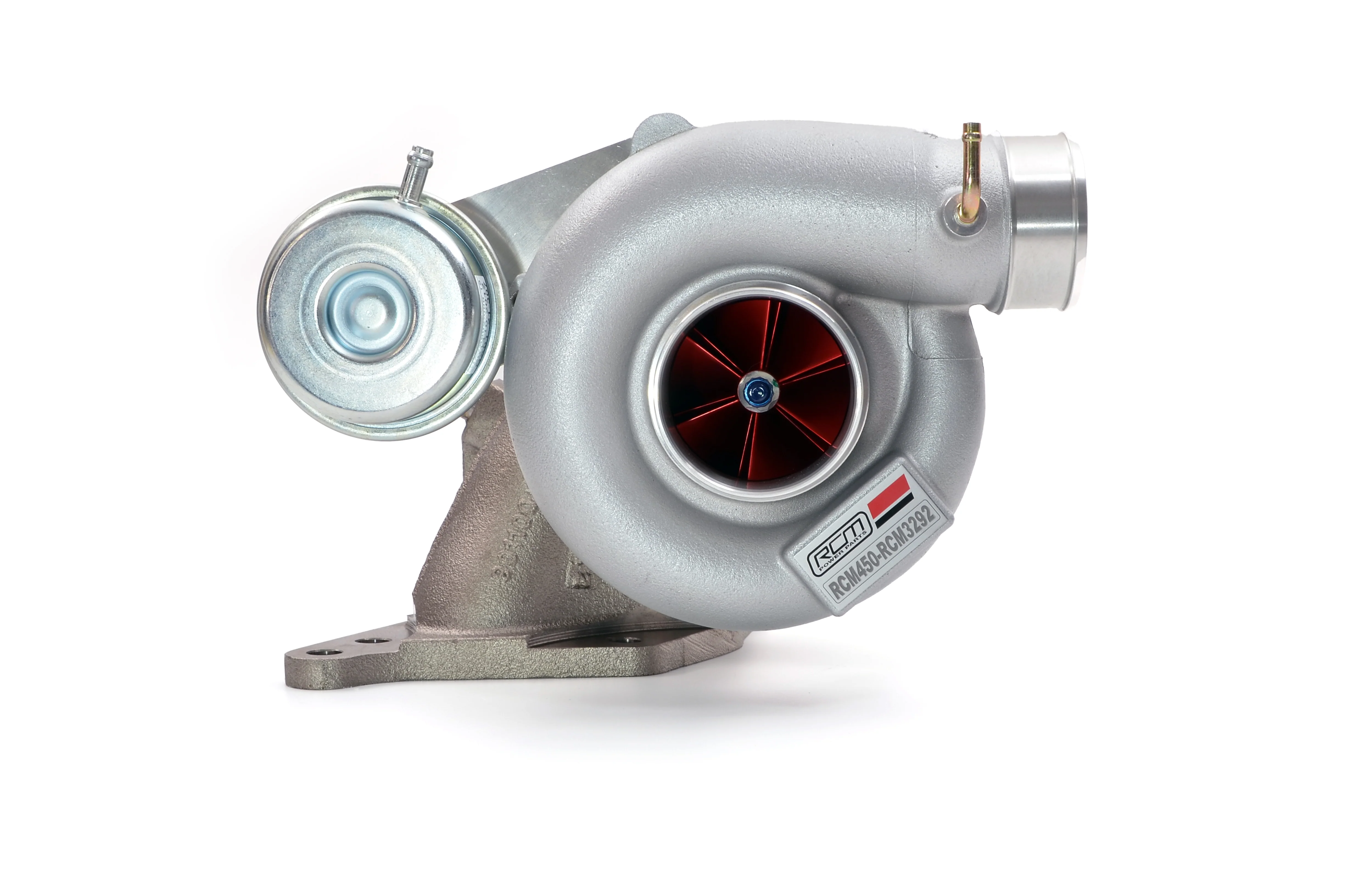 RCM450 Subaru Hybrid Billet Twin Scroll Turbo - Image 2