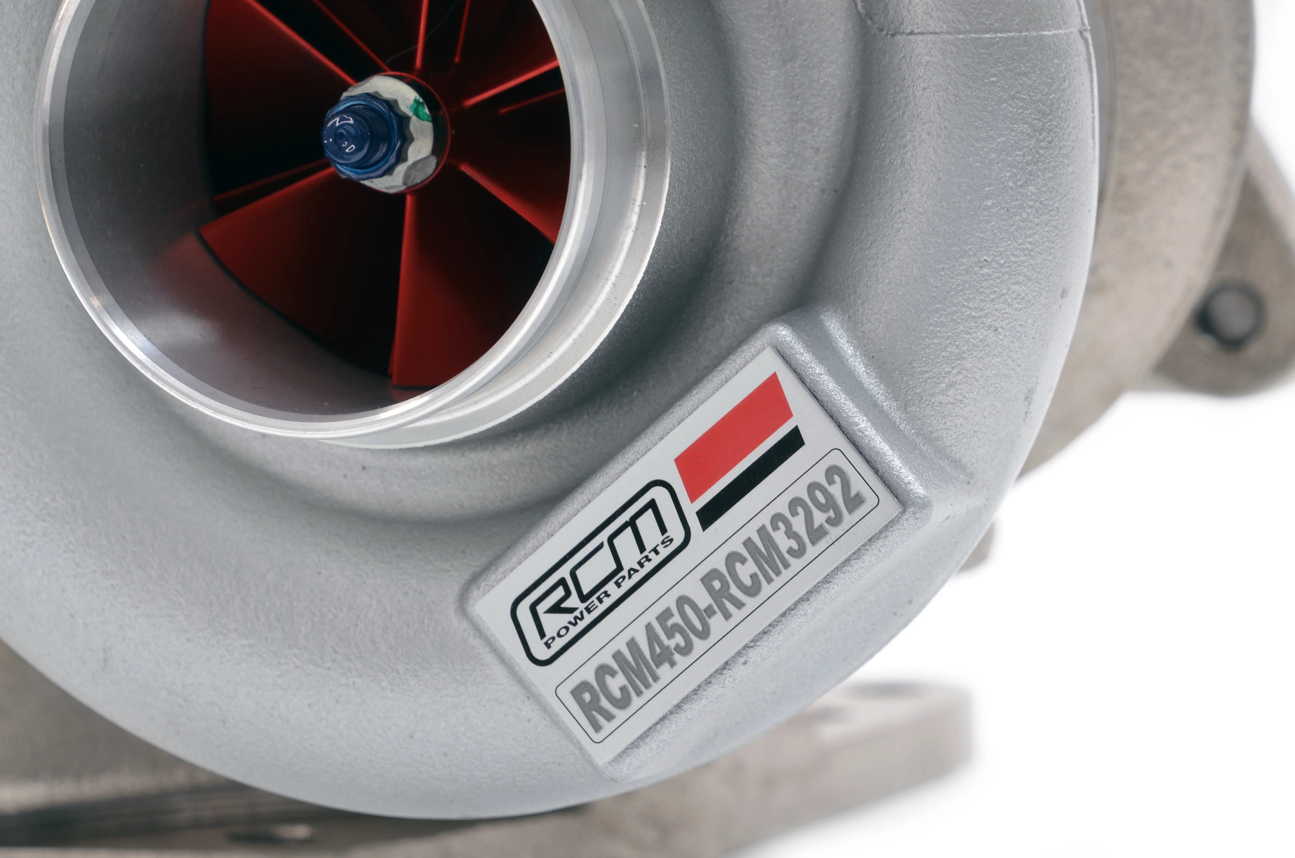 RCM450 Subaru Hybrid Billet Twin Scroll Turbo - Image 3