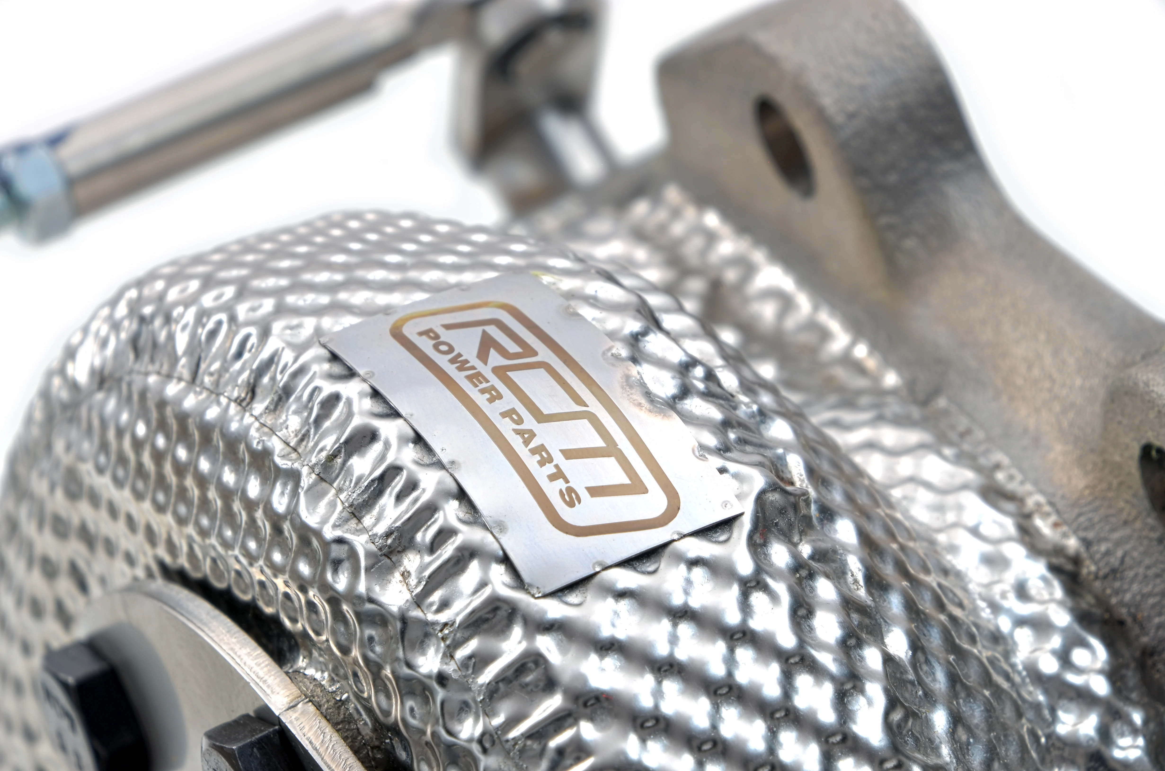 RCM450 Subaru Hybrid Billet Twin Scroll Turbo - Image 9