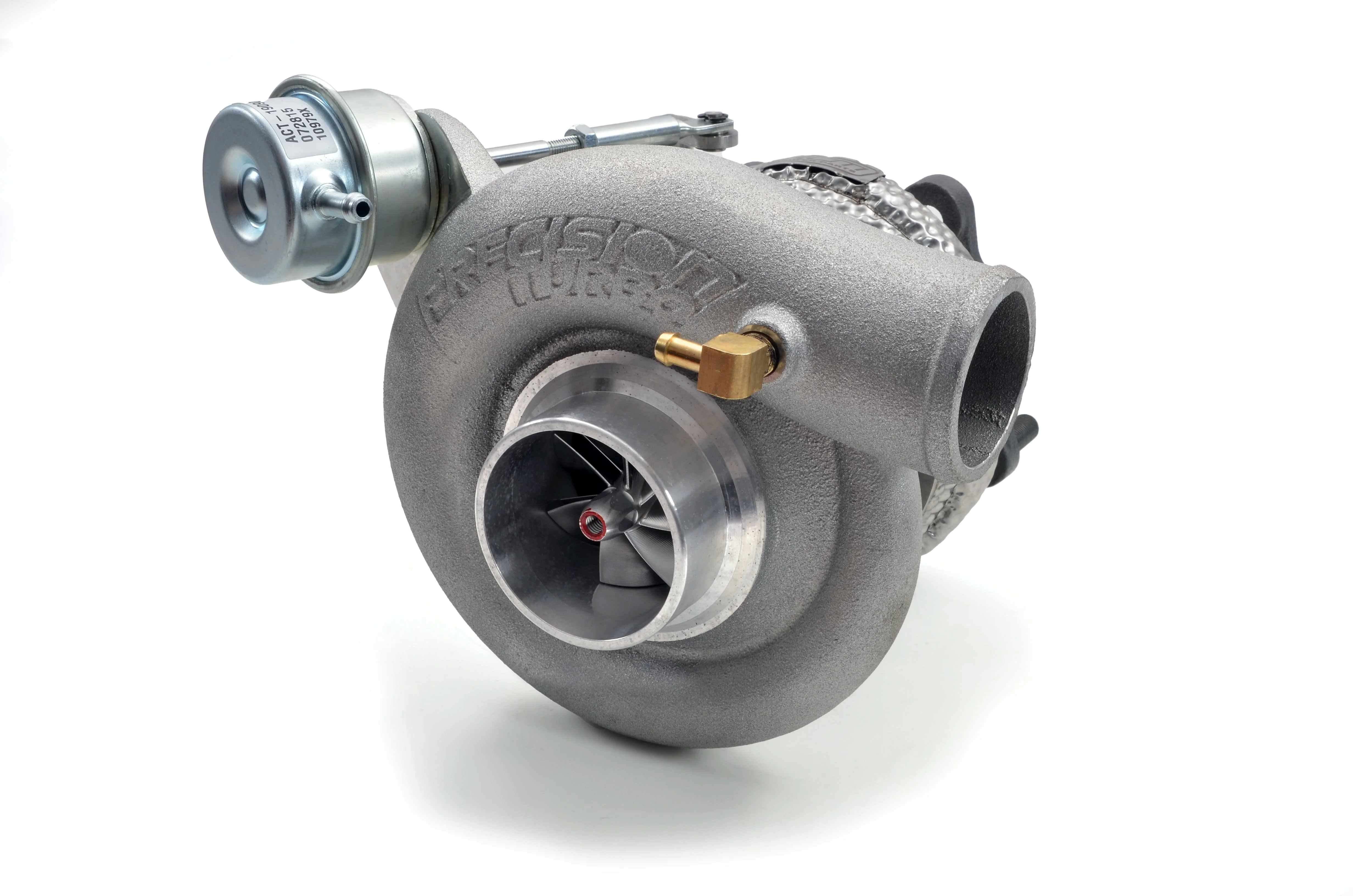 RCM500 Subaru Twin Scroll Precision Hybrid Turbo - Image 7