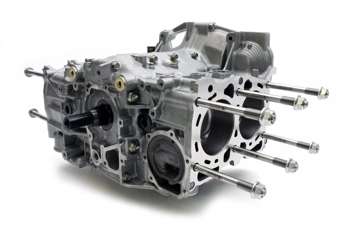 RCM600 2.0L Closed Deck Block High Compression Short Engine - Image 3