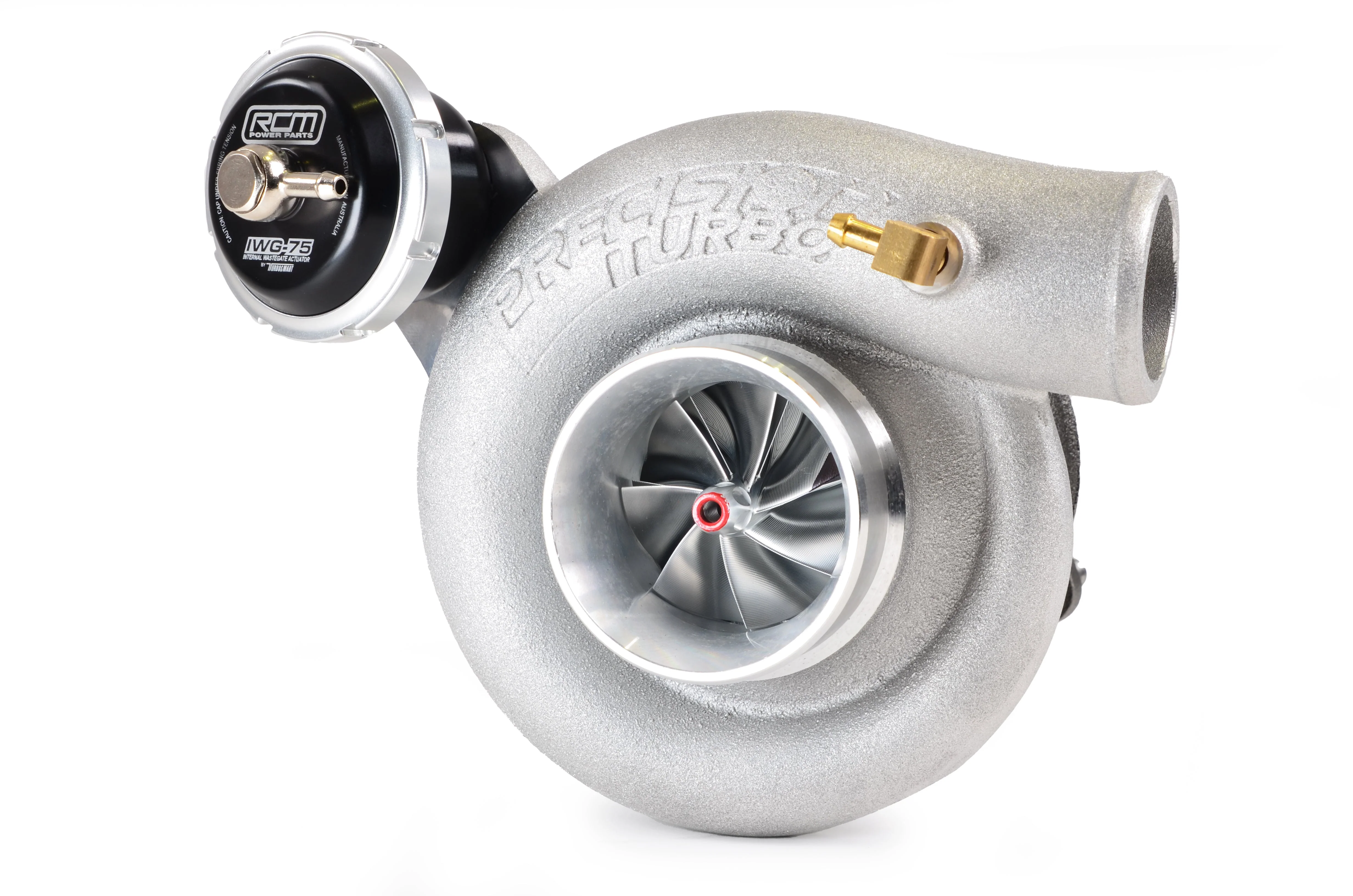 RCM600 Subaru Single Scroll Precision Hybrid Turbo - Image 3