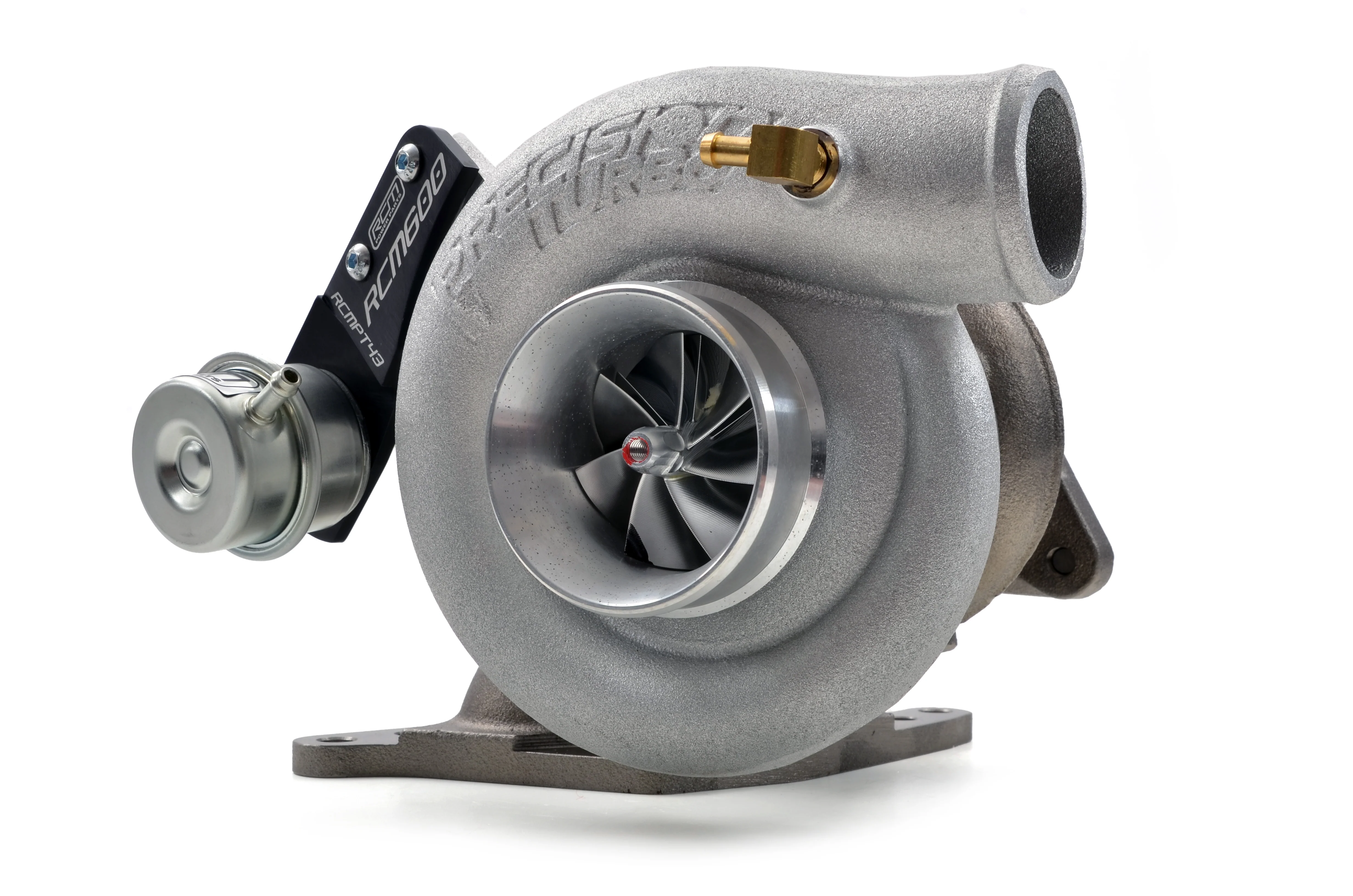 RCM600 Subaru Twin Scroll Precision Hybrid Turbo - Image 11