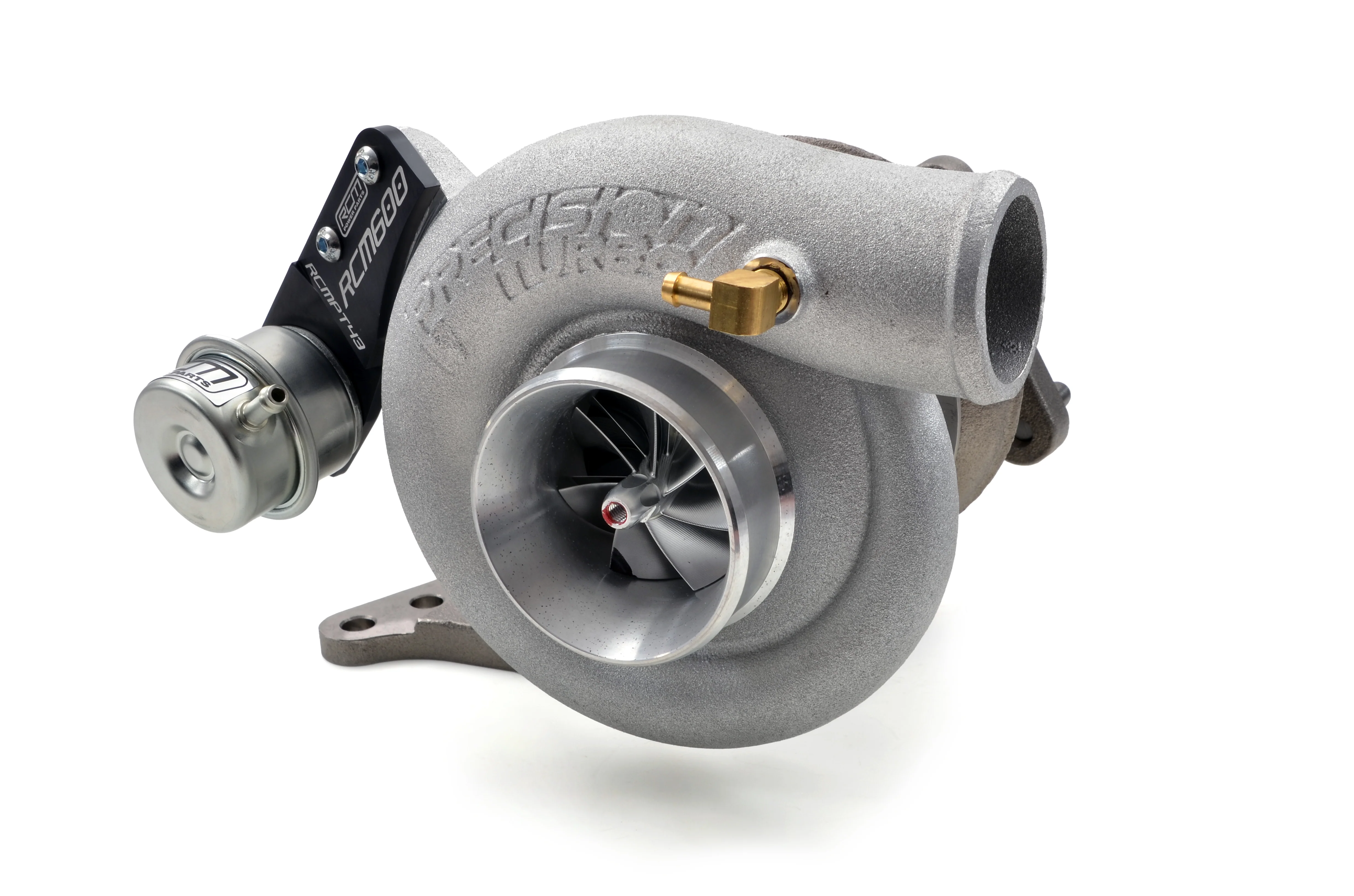 RCM600 Subaru Twin Scroll Precision Hybrid Turbo - Image 3