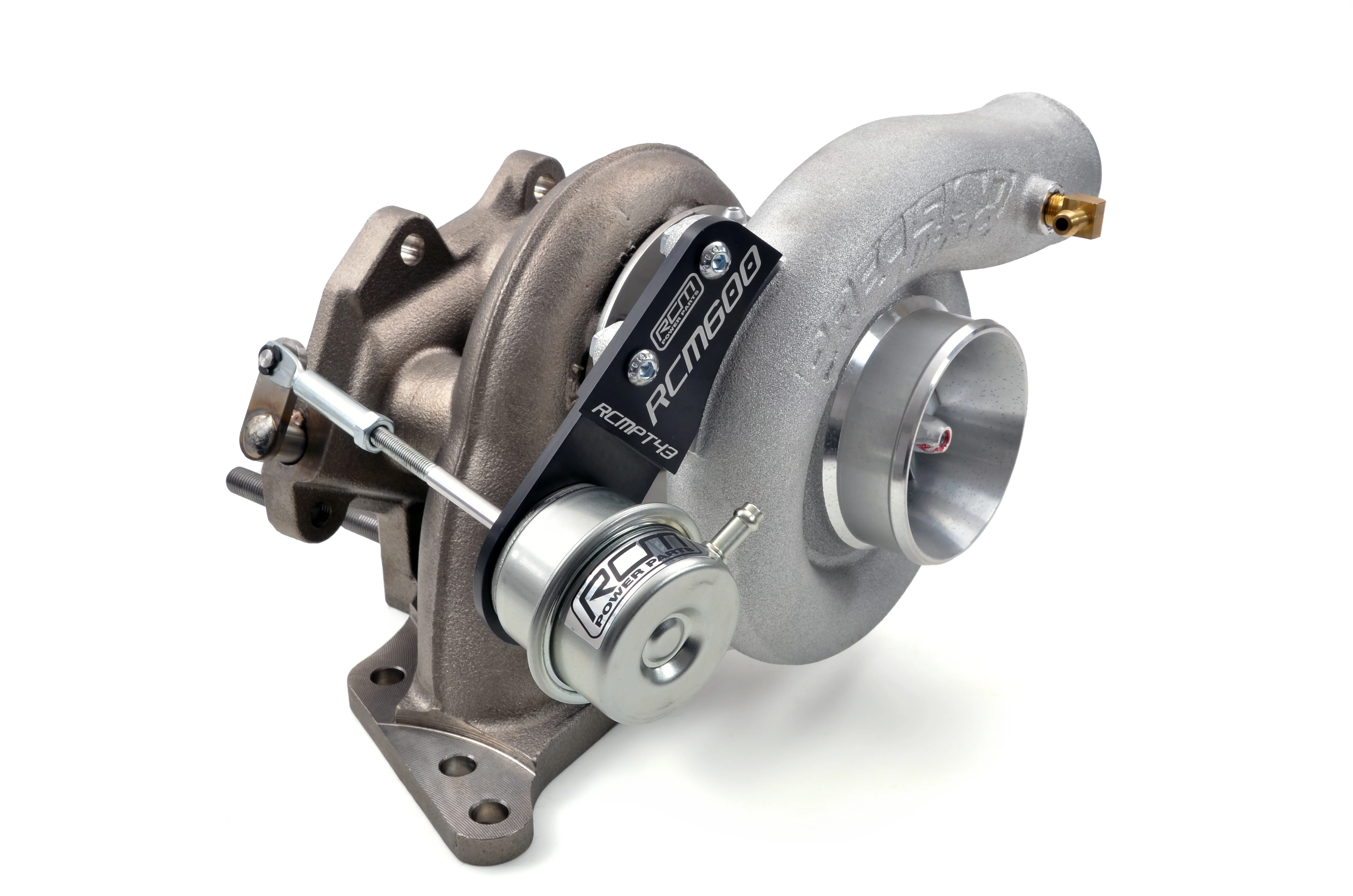 RCM600 Subaru Twin Scroll Precision Hybrid Turbo - Image 7