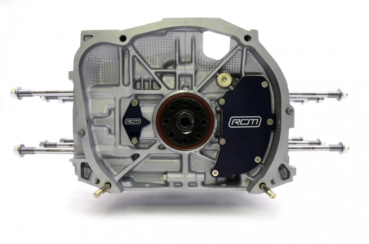 RCM700 2.0L Closed Deck Block High Compression Short Engine - Image 5