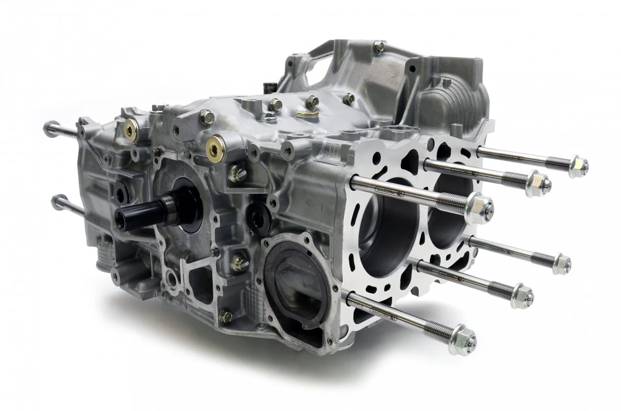 RCM700 2.0L Closed Deck Block Short Engine - Image 3