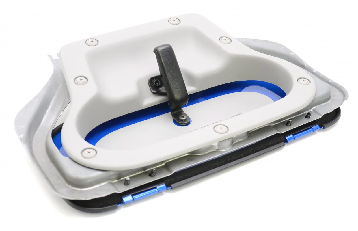Subaru Spec C Roof Vent Kit - Image 4