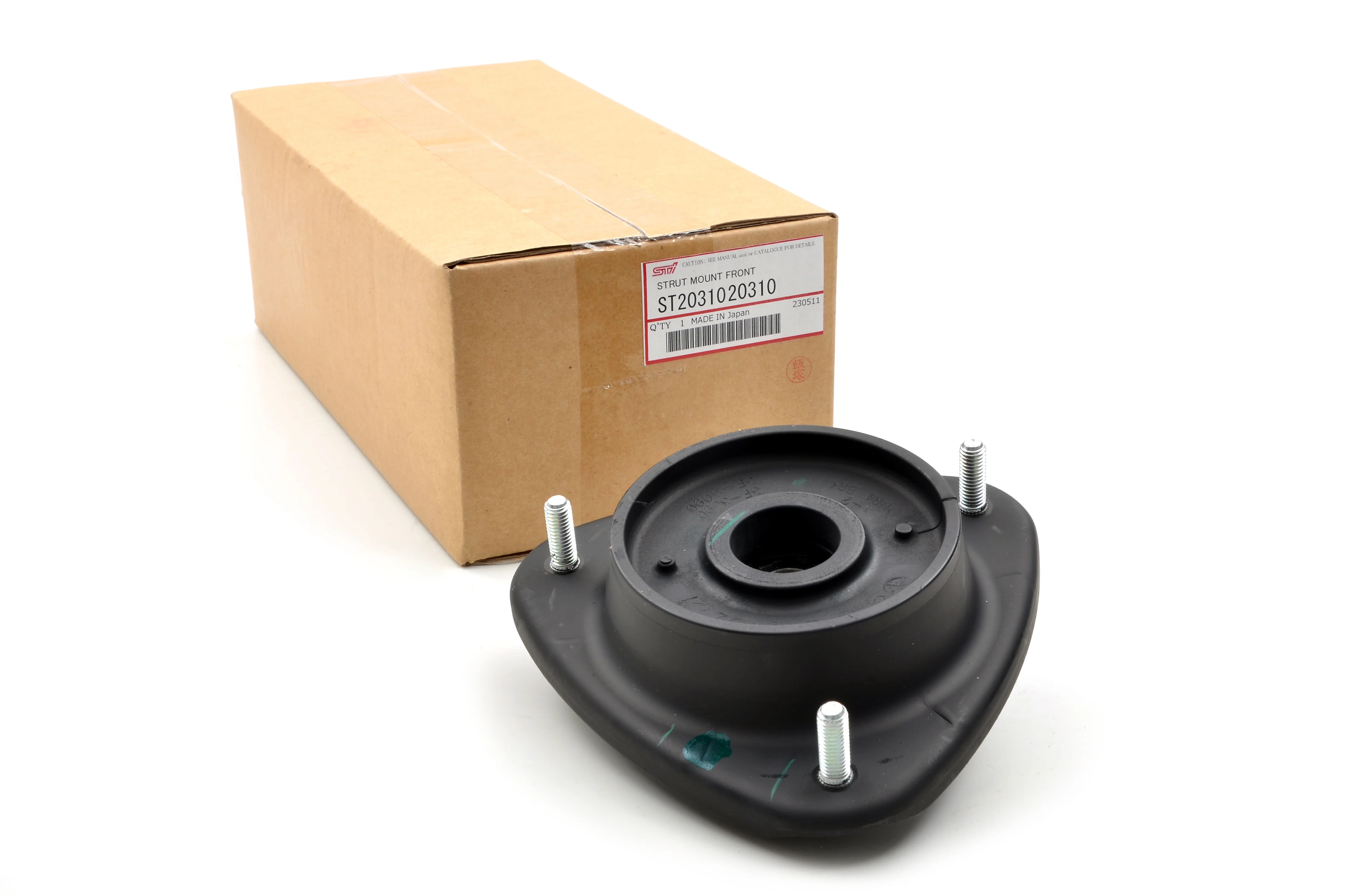 STI Group N Front Strut Top Mount 1992-2007