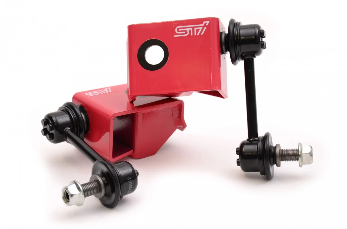 STI Group N Lateral Link Set - GC8 - Image 3