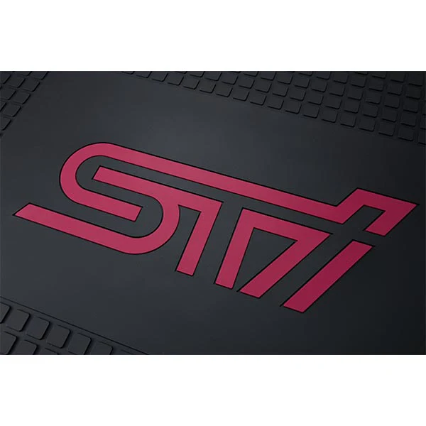 STI Rubber Boot Mat - Image 4