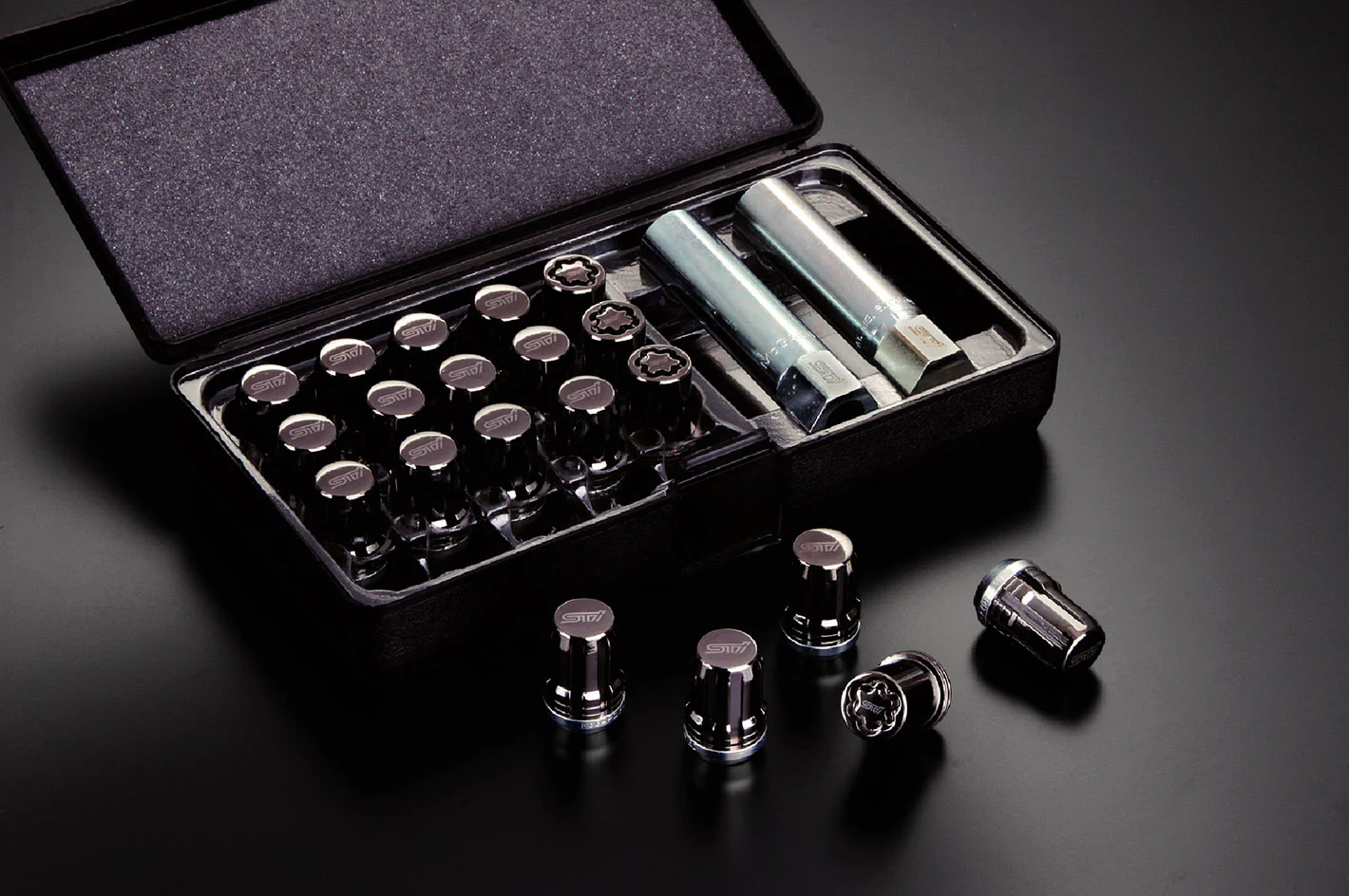 STI Security Wheel Nut Set - Image 4