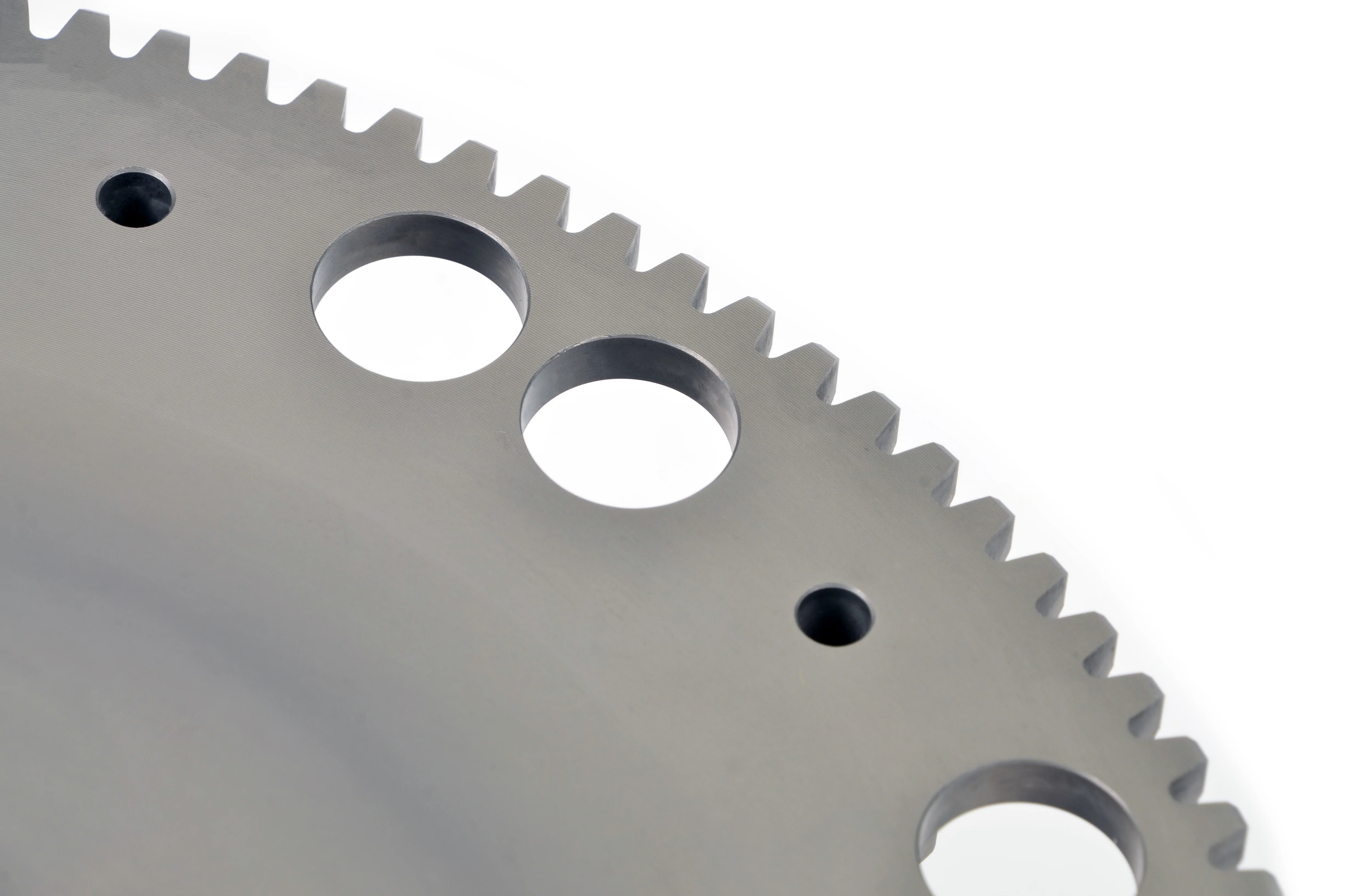 STI Sports Parts Chromoly 6 Speed Lightweight Flywheel Assembly - Image 5