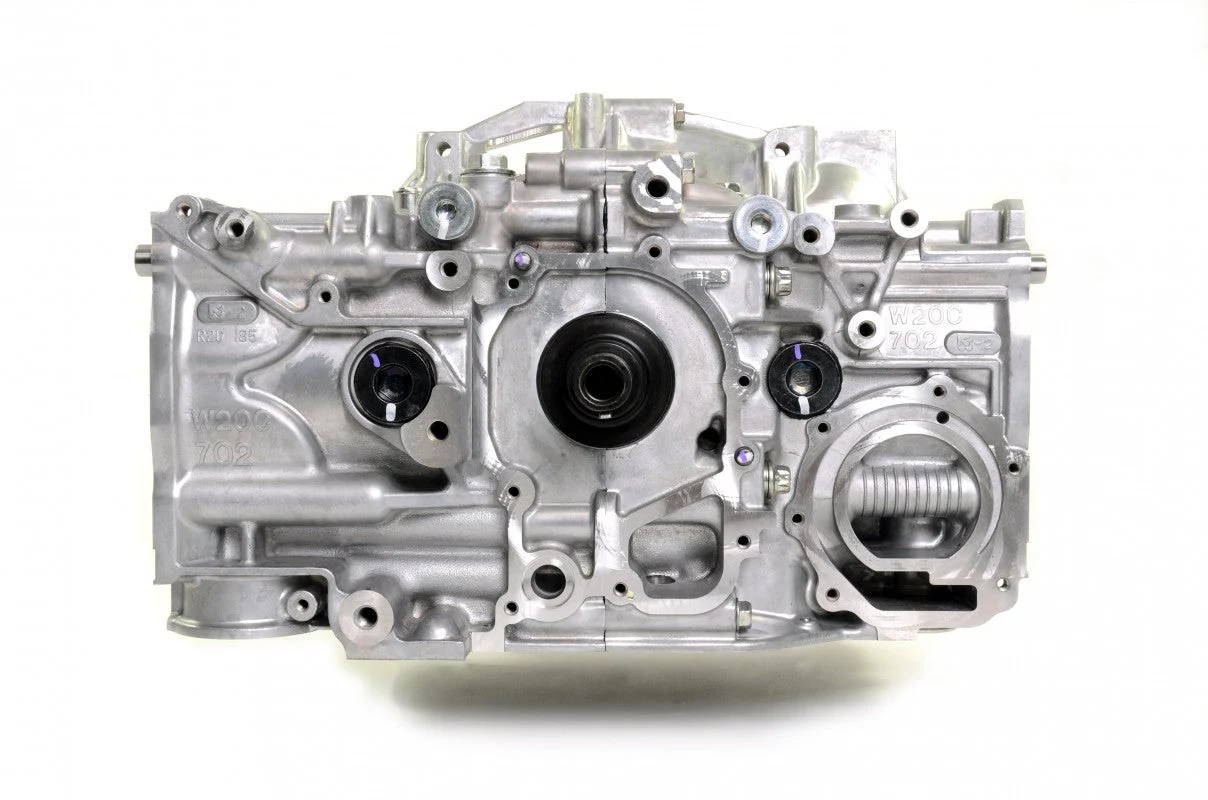 Subaru 2.2 EJ22T Closed Deck Block Short Engine - Image 2