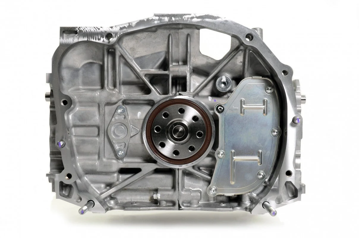 Subaru 2.2 EJ22T Closed Deck Block Short Engine - Image 4