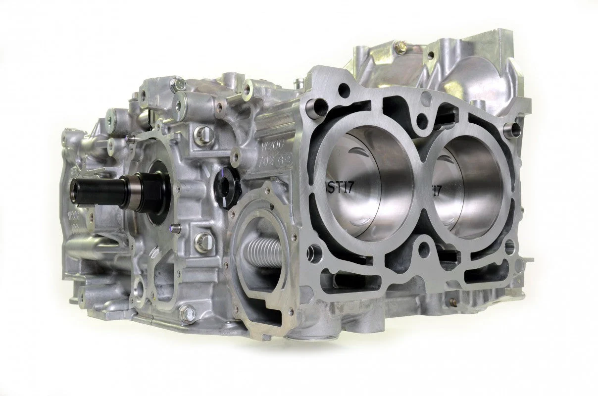 Subaru 2.2 EJ22T Closed Deck Block Short Engine - Image 5