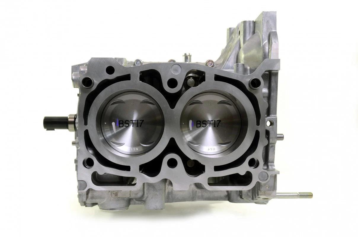Subaru 2.2 EJ22T Closed Deck Block Short Engine - Image 6