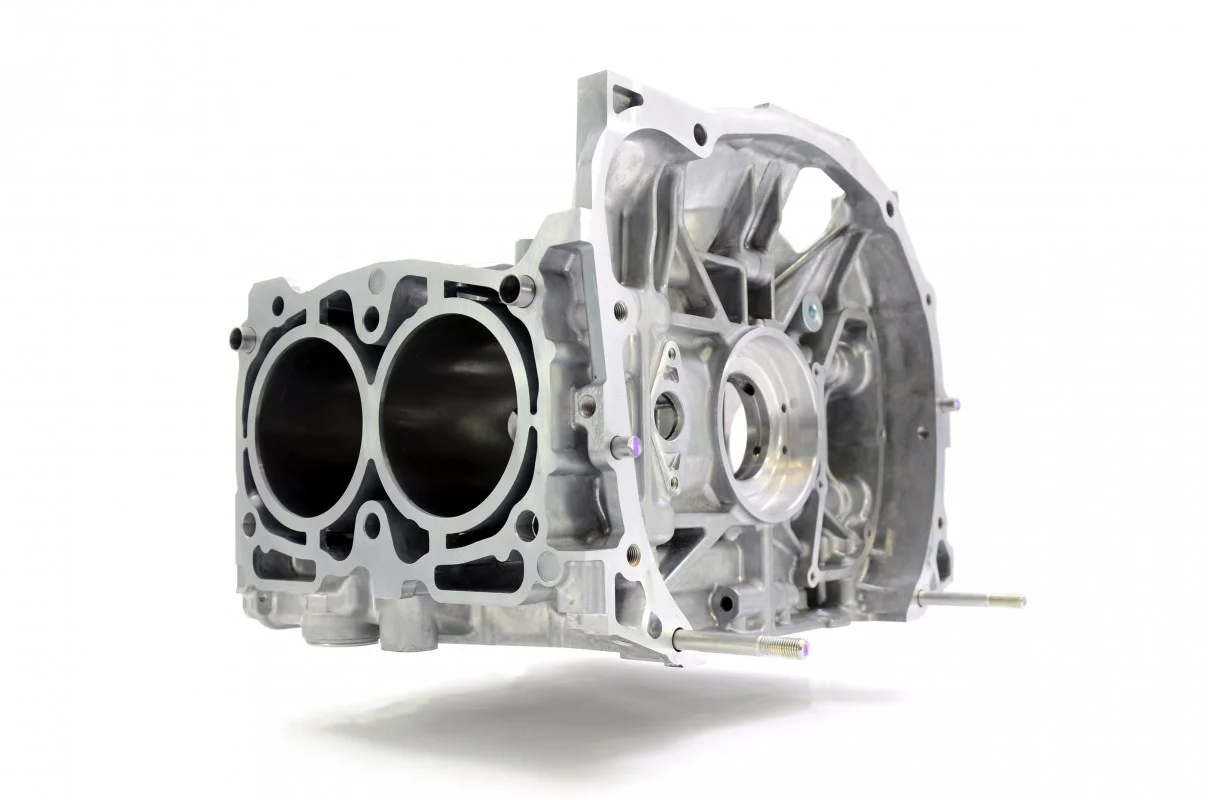 Subaru 2.5 Type RA Block Pair EJ257 - Image 3