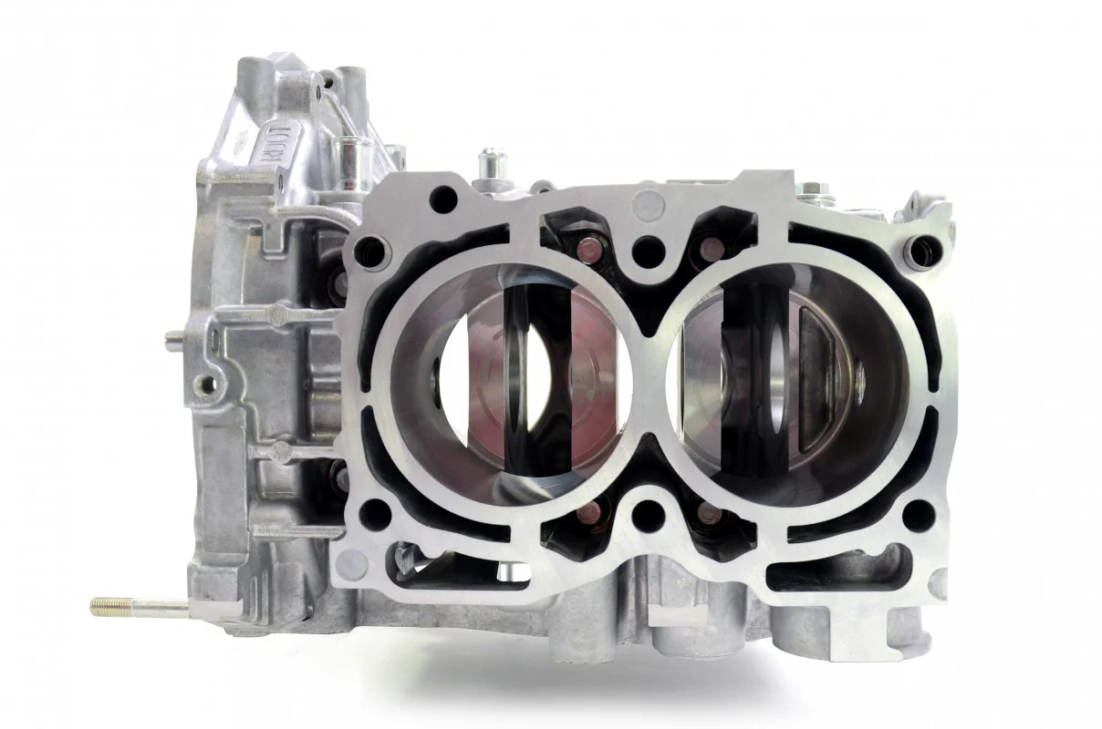 Subaru 2.5 Type RA Block Pair EJ257 - Image 4