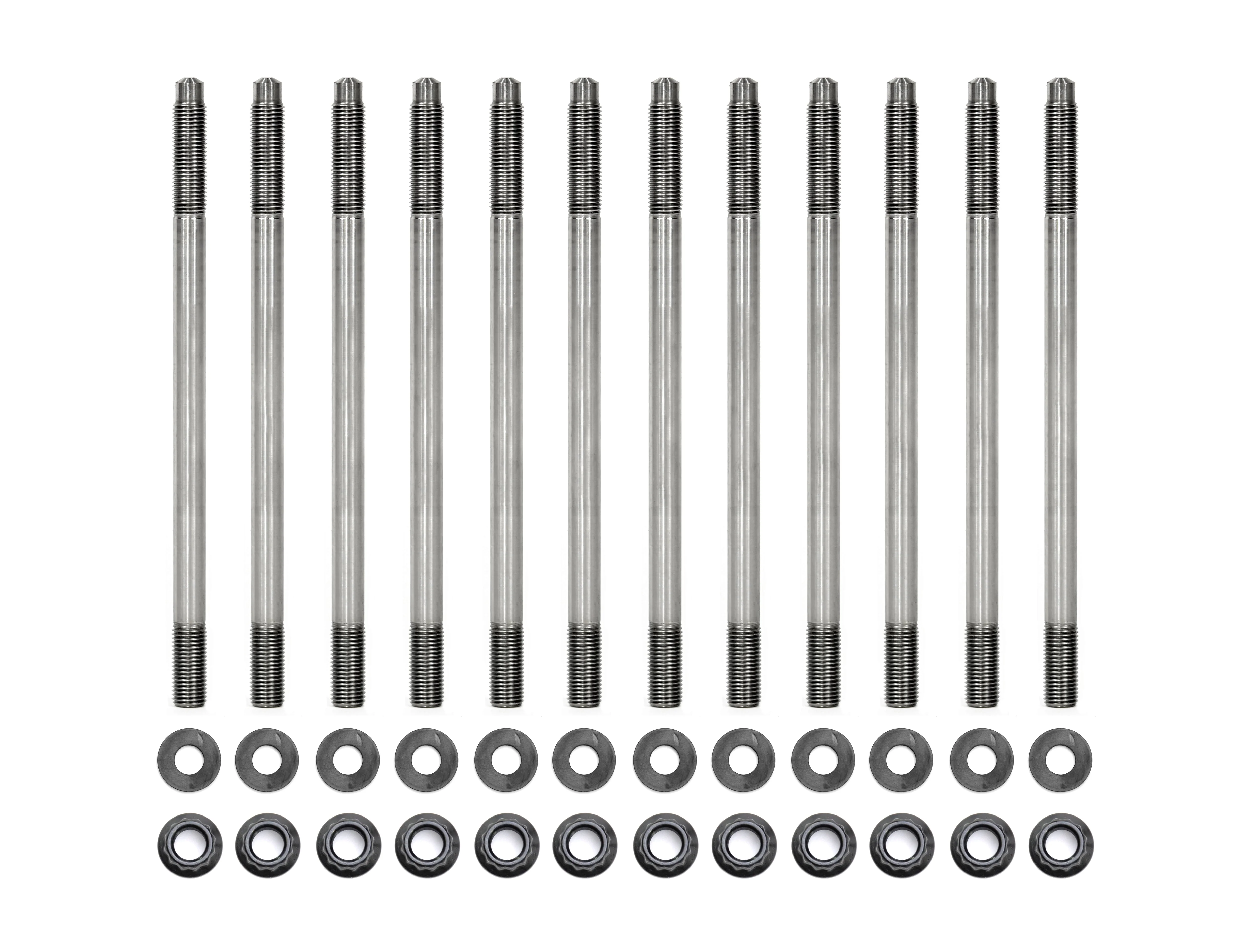 Subaru ARP High Performance 11mm Uprated Head Stud Kit - Image 2