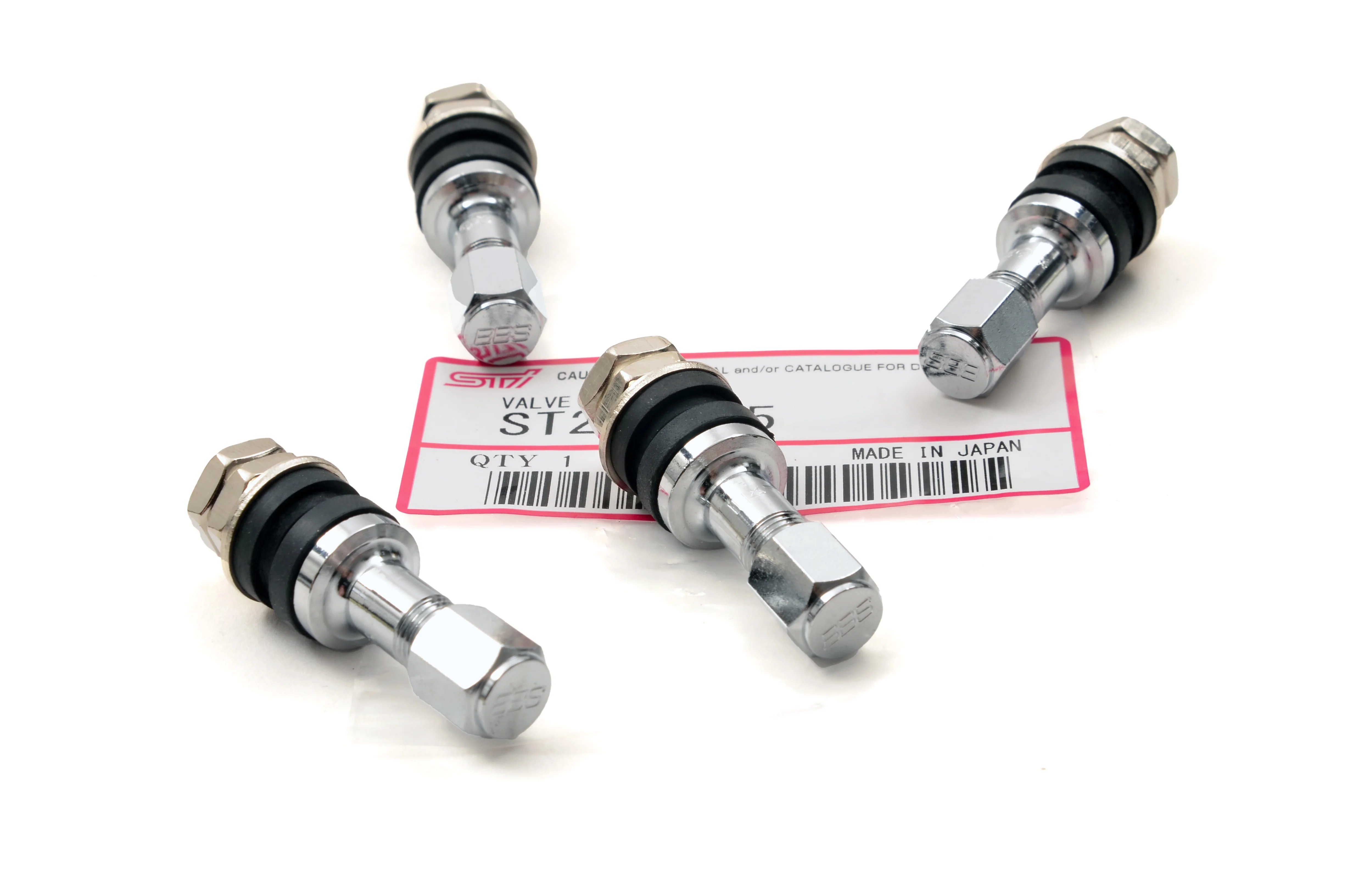 Subaru "BBS" Electra Tyre Valve - Image 3