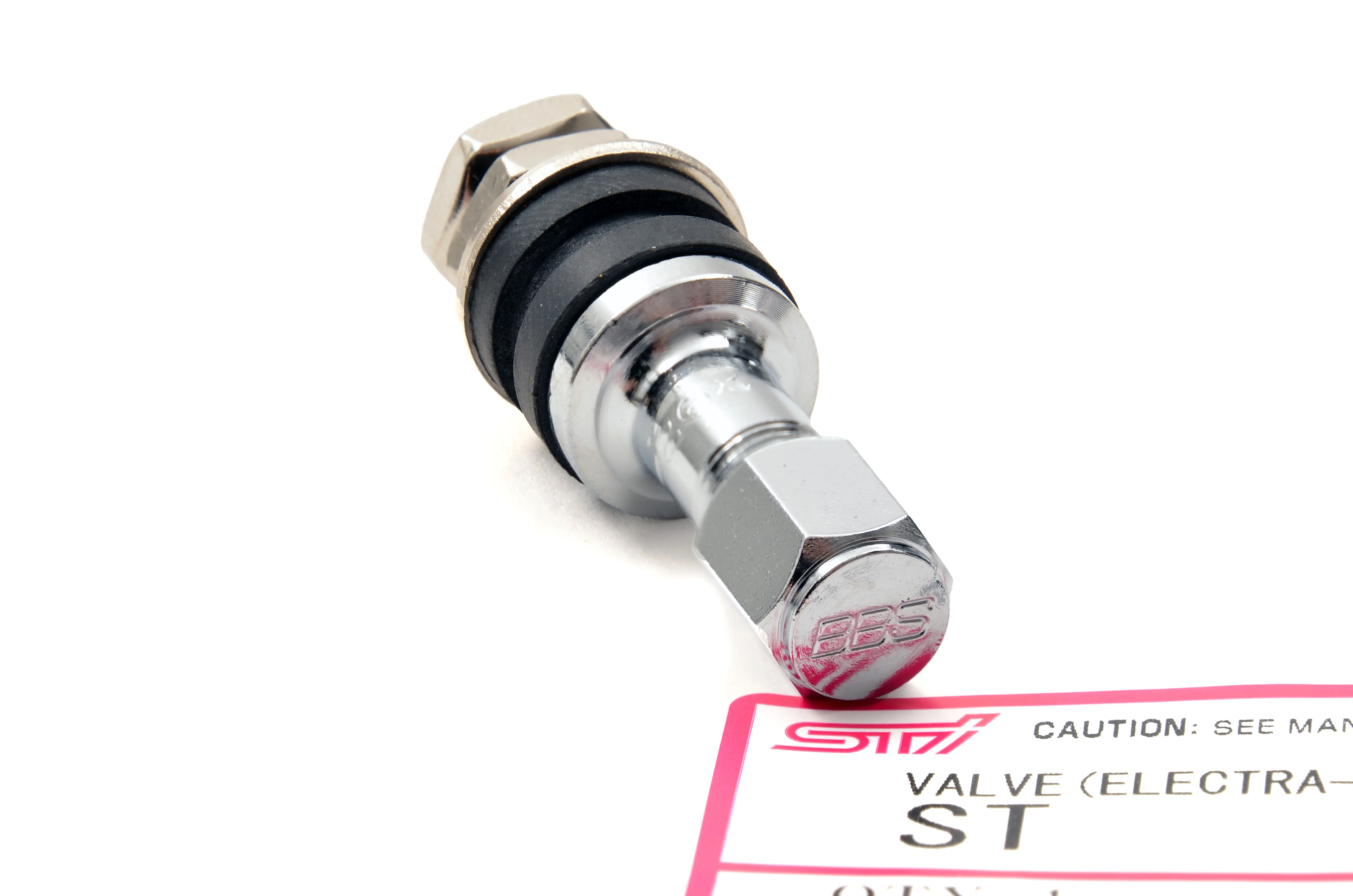 Subaru "BBS" Electra Tyre Valve - Image 4
