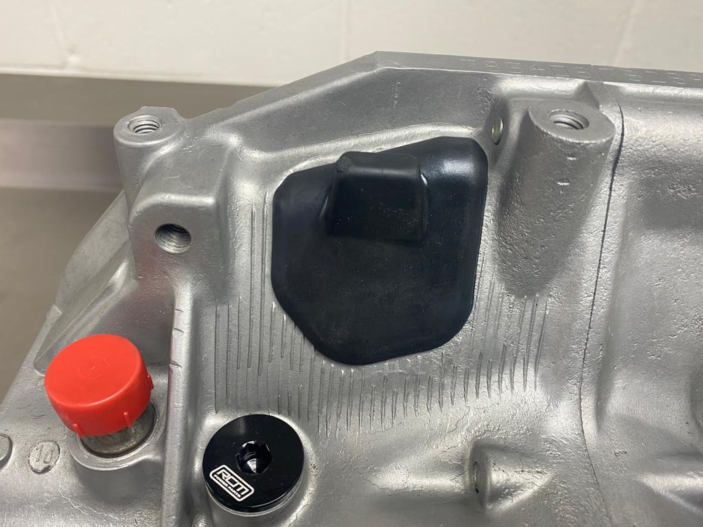 Subaru Block Case Bell Housing Plug - Image 3