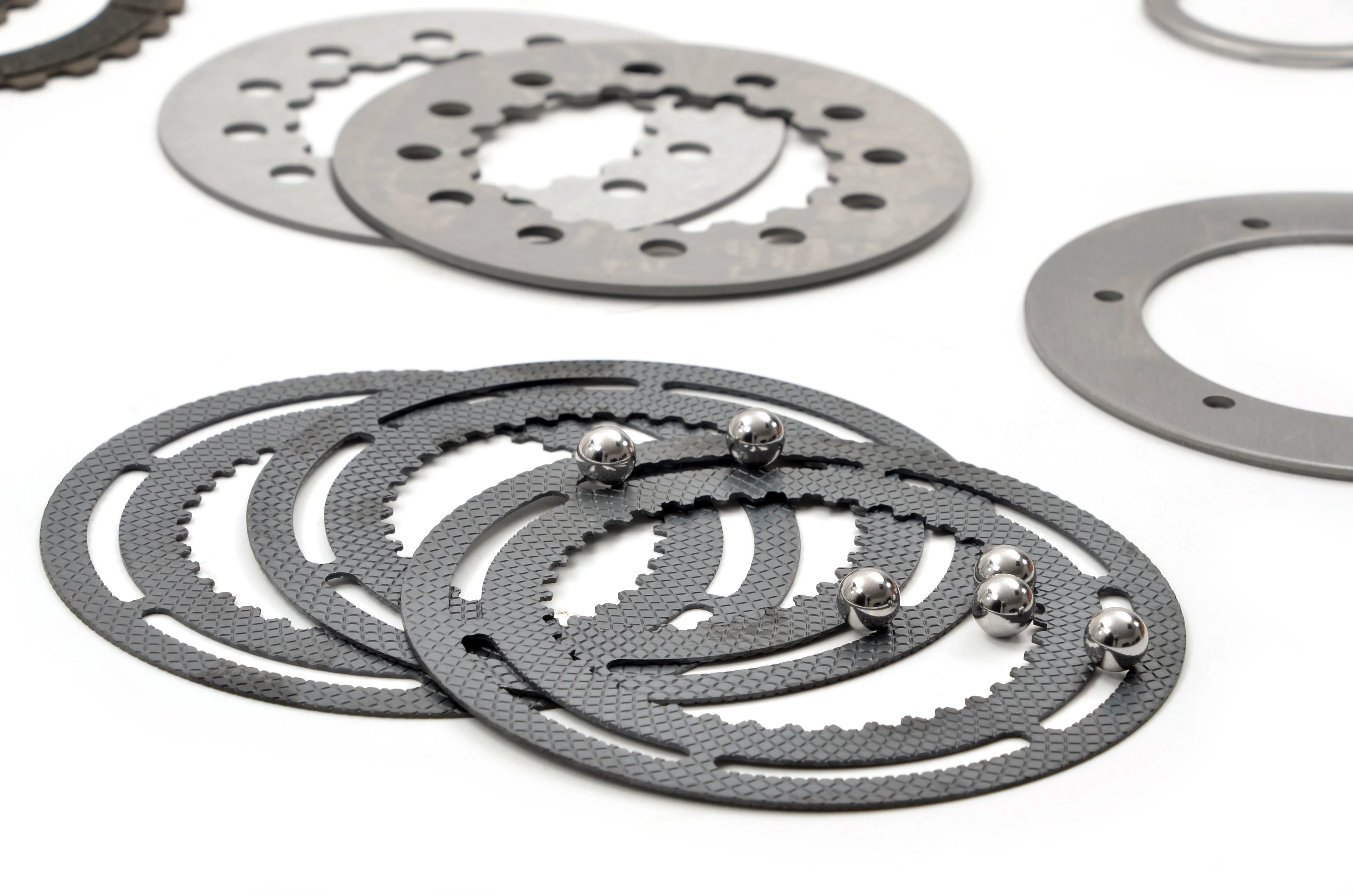 Subaru DCCD Electric Centre differential Rebuild Kit 2006-2013 - Image 3
