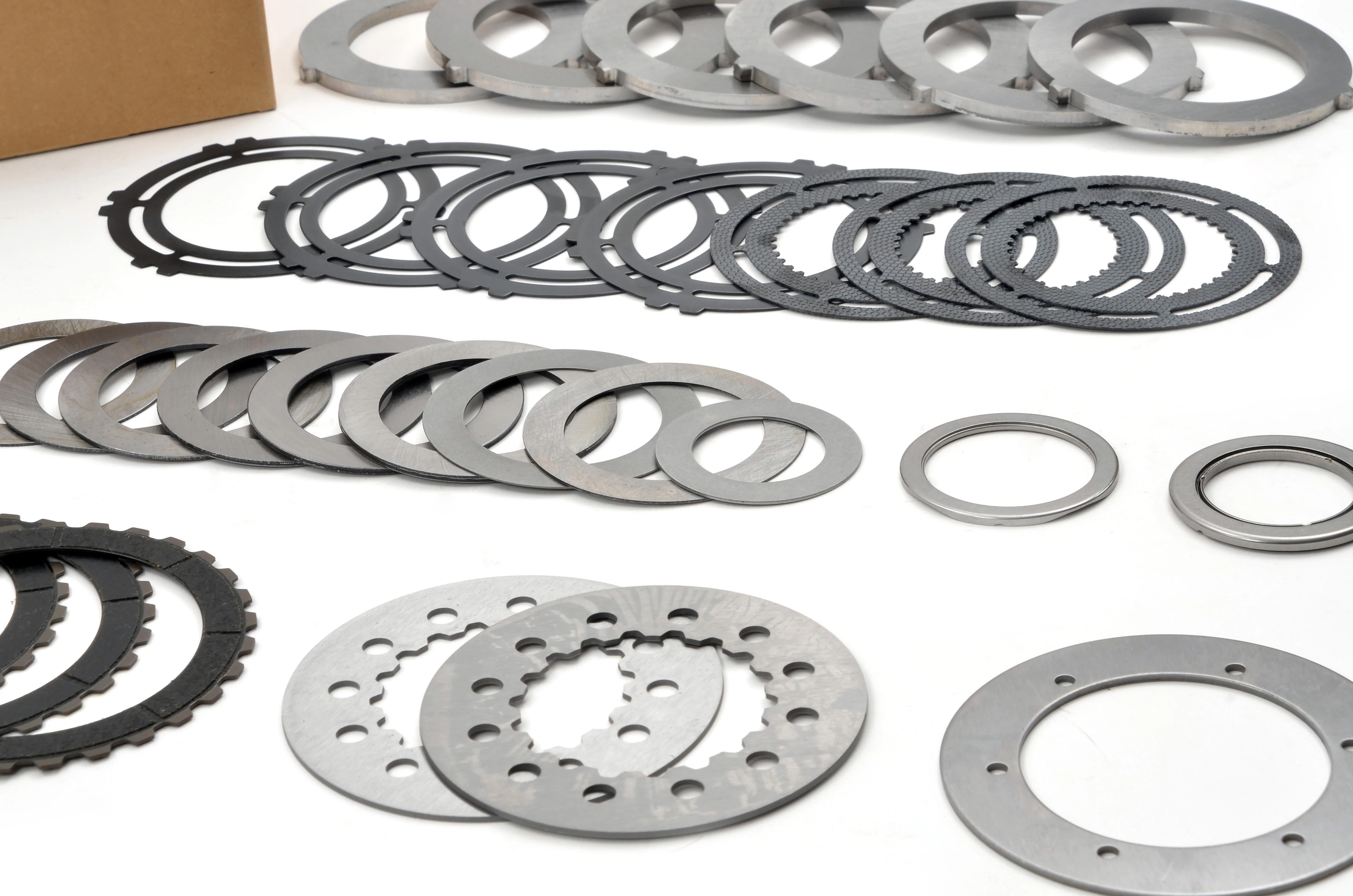 Subaru DCCD Electric Centre differential Rebuild Kit 2006-2013 - Image 7