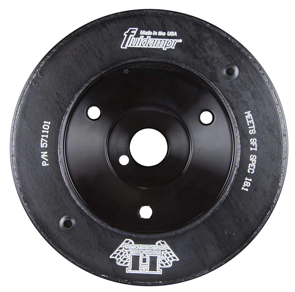 Subaru Fluidampr Front Crank Pulley BRZ - Image 3