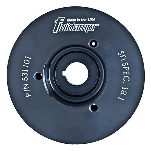 Subaru Fluidampr Front Crank Pulley EJ# - Image 3