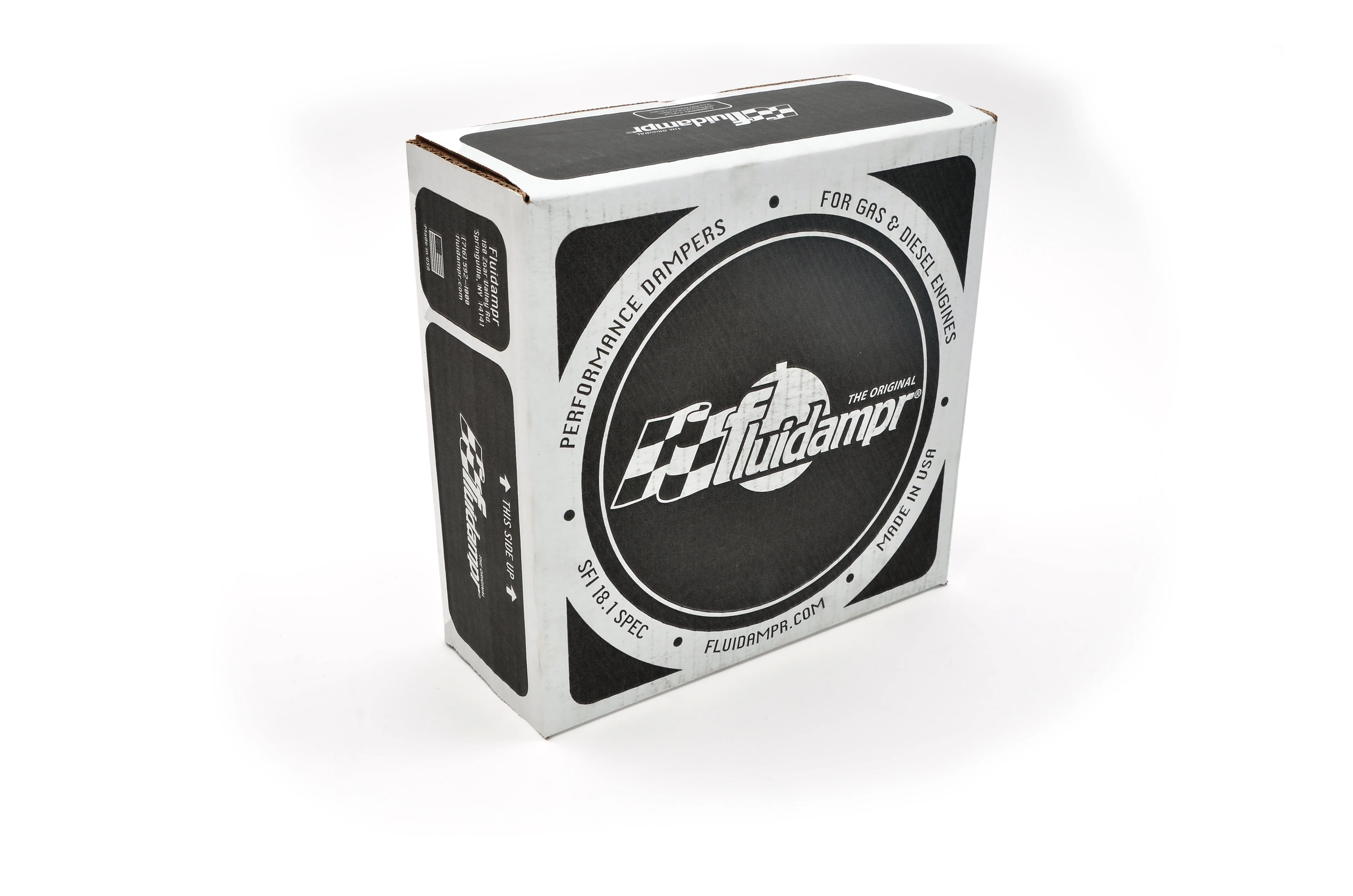 Subaru Fluidampr Front Crank Pulley EJ# - Image 9