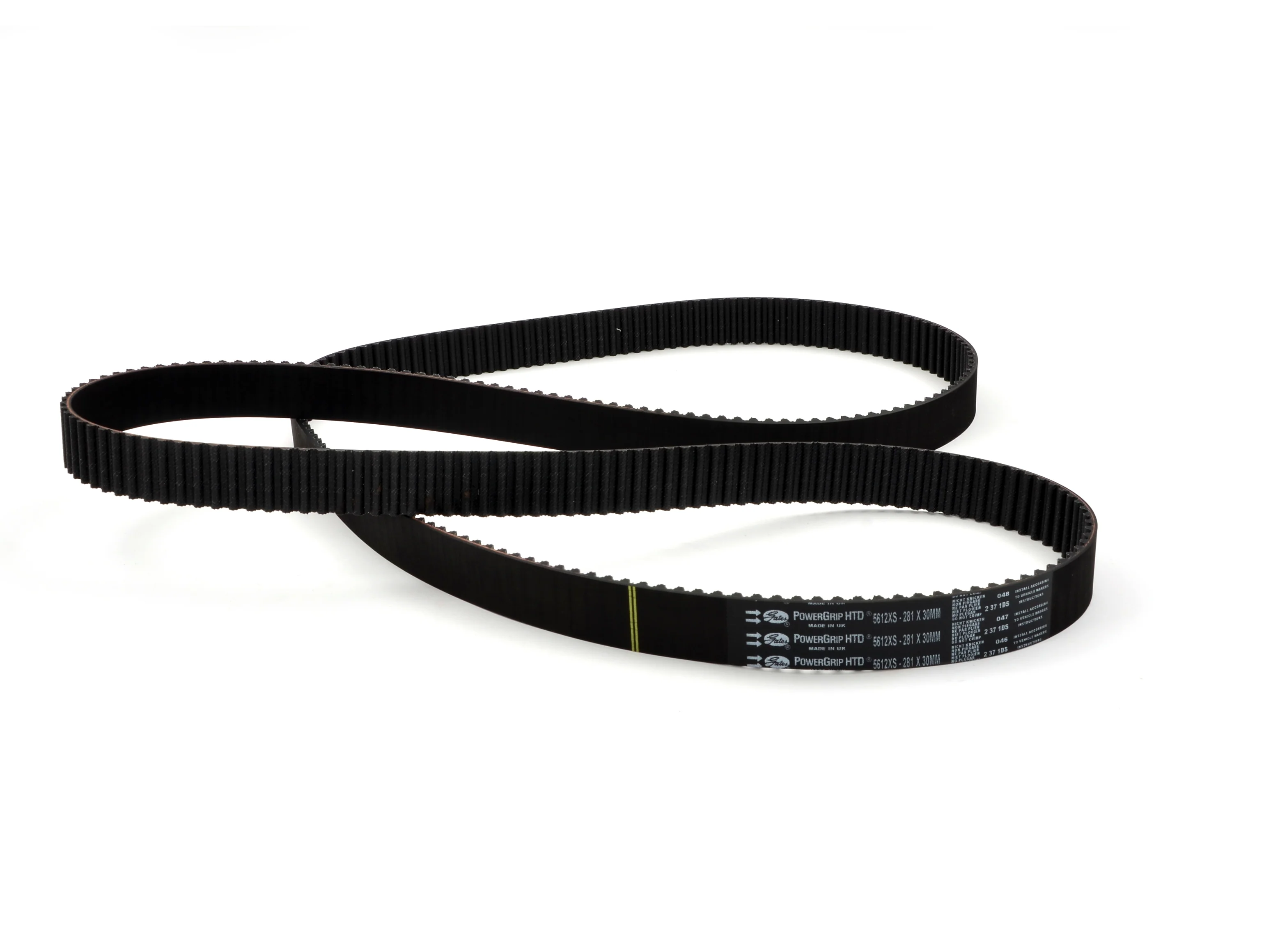 Subaru Gates Aftermarket Timing Belt EJ20/22/25