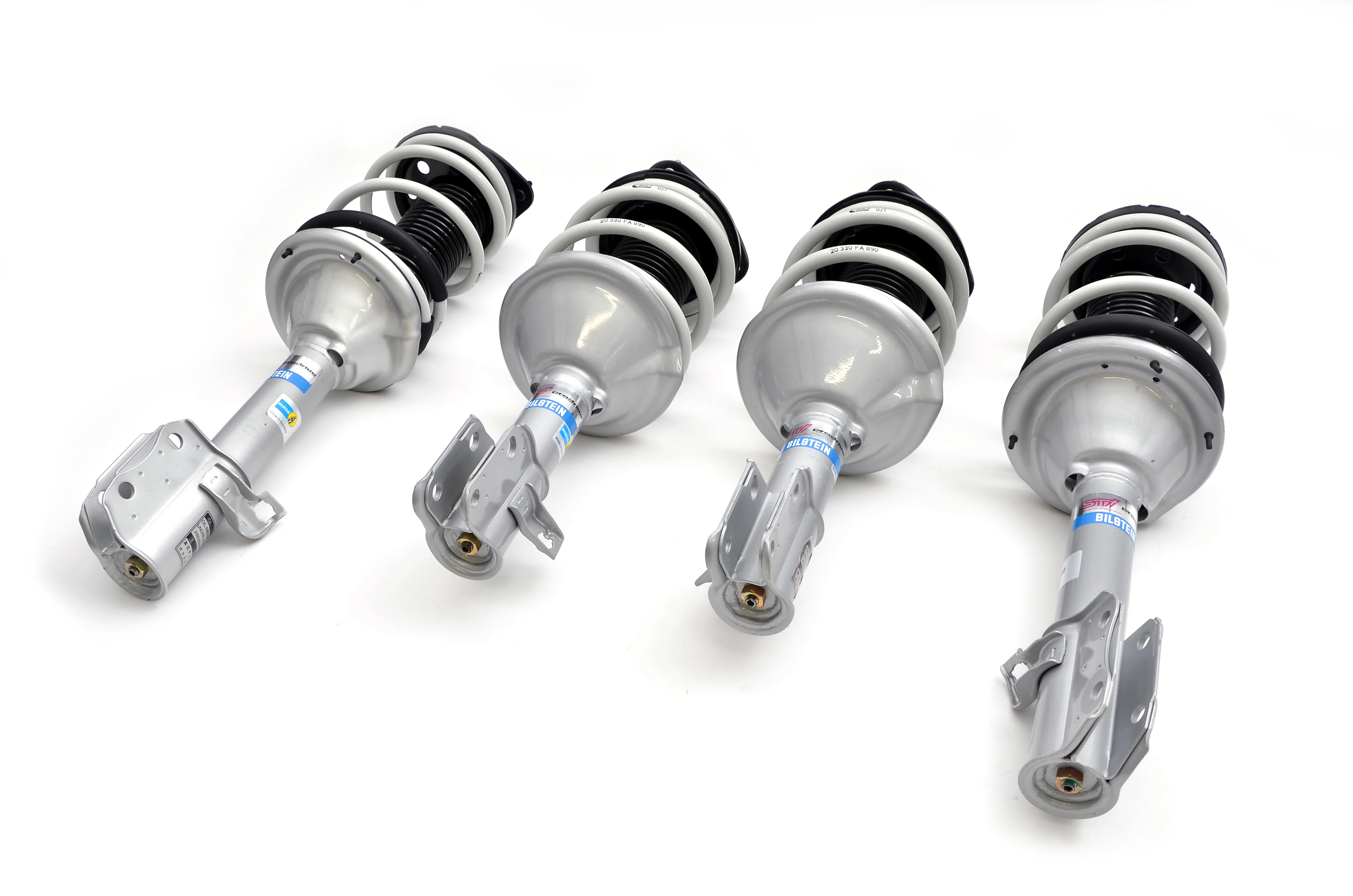 Subaru Impreza 22B Complete Suspension Kit - Image 2