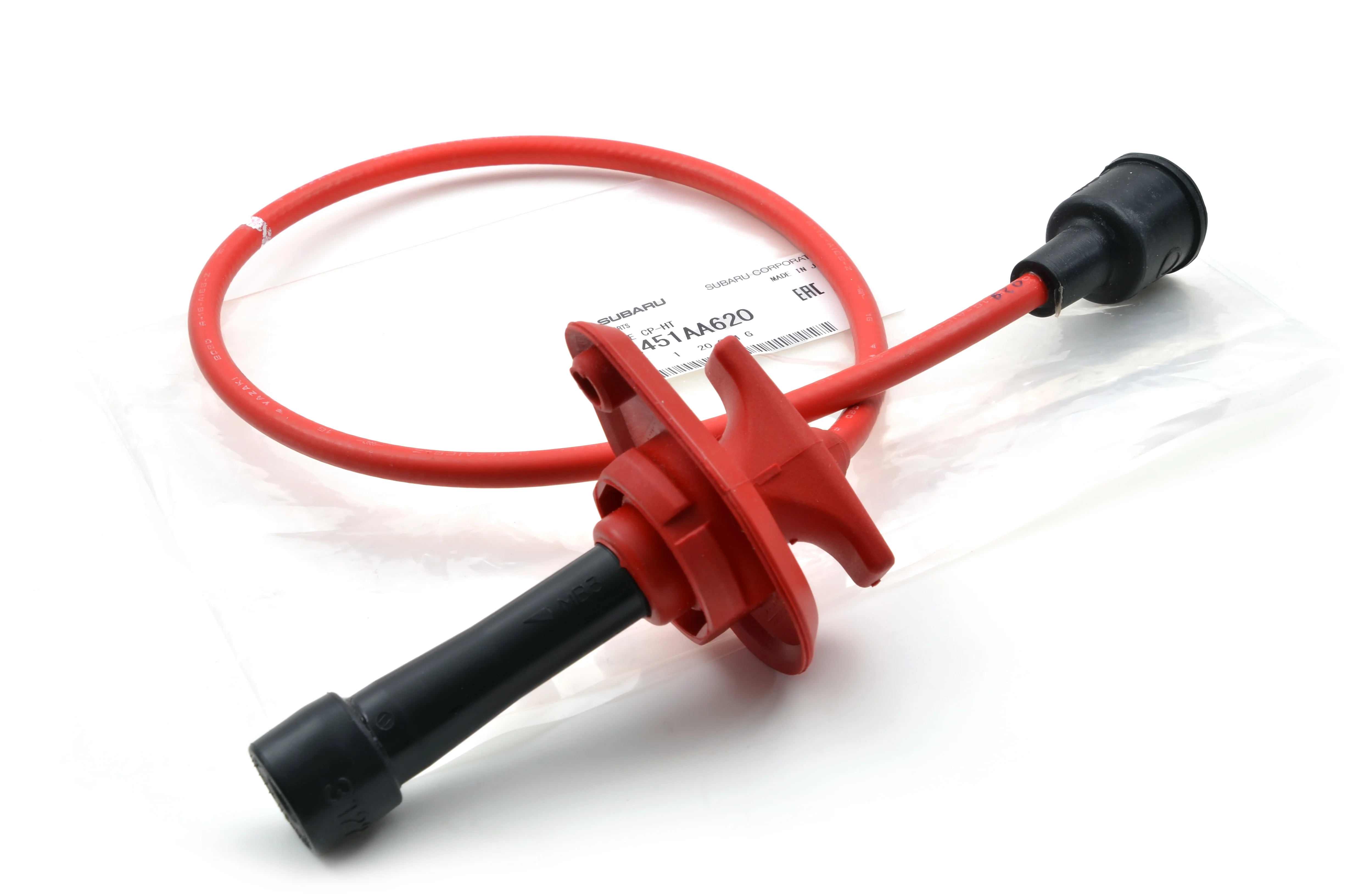 Subaru Impreza Coil Lead set EJ20K 1997-1998 - Image 3