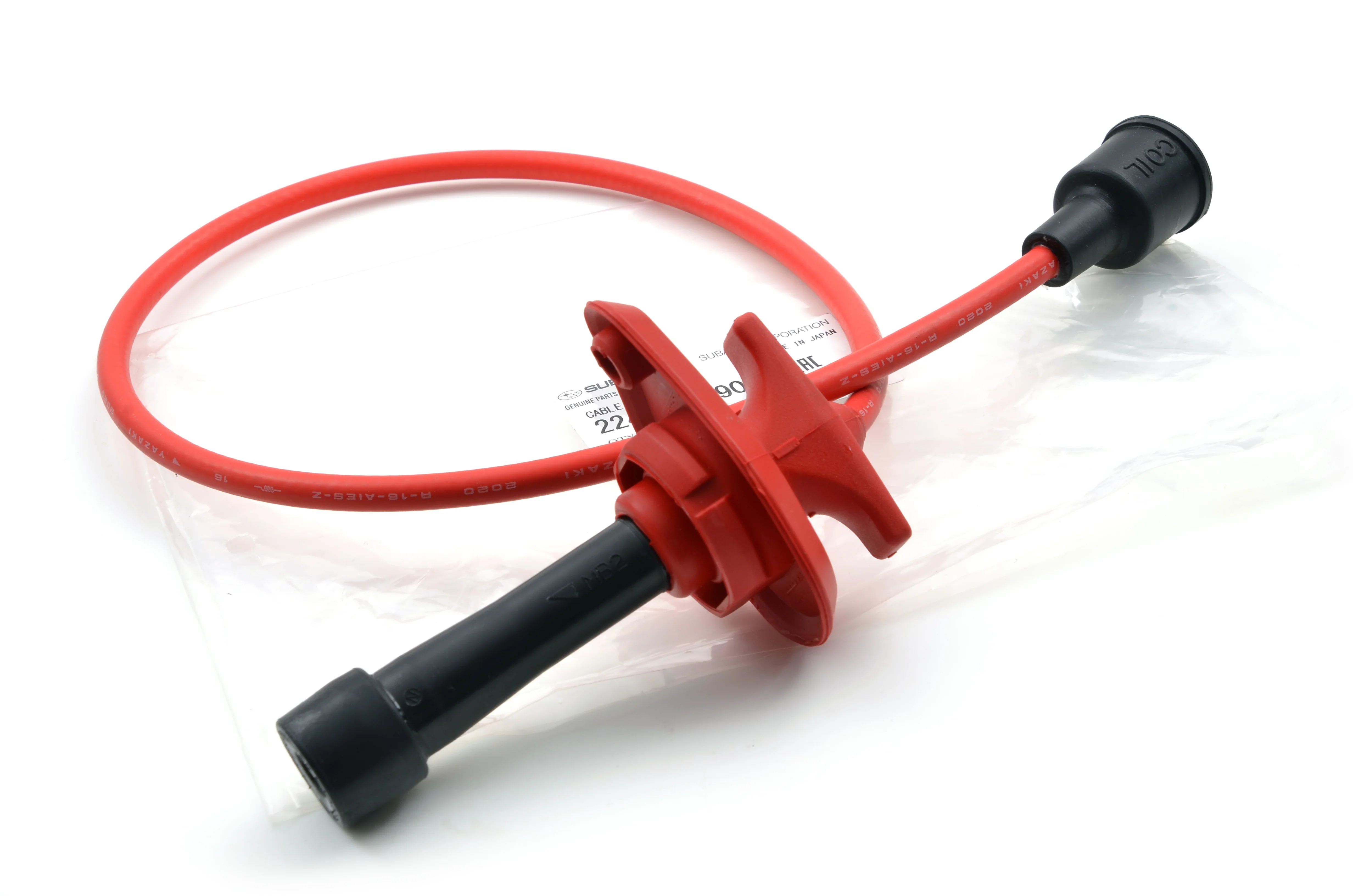 Subaru Impreza Coil Lead set EJ20K 1997-1998 - Image 4