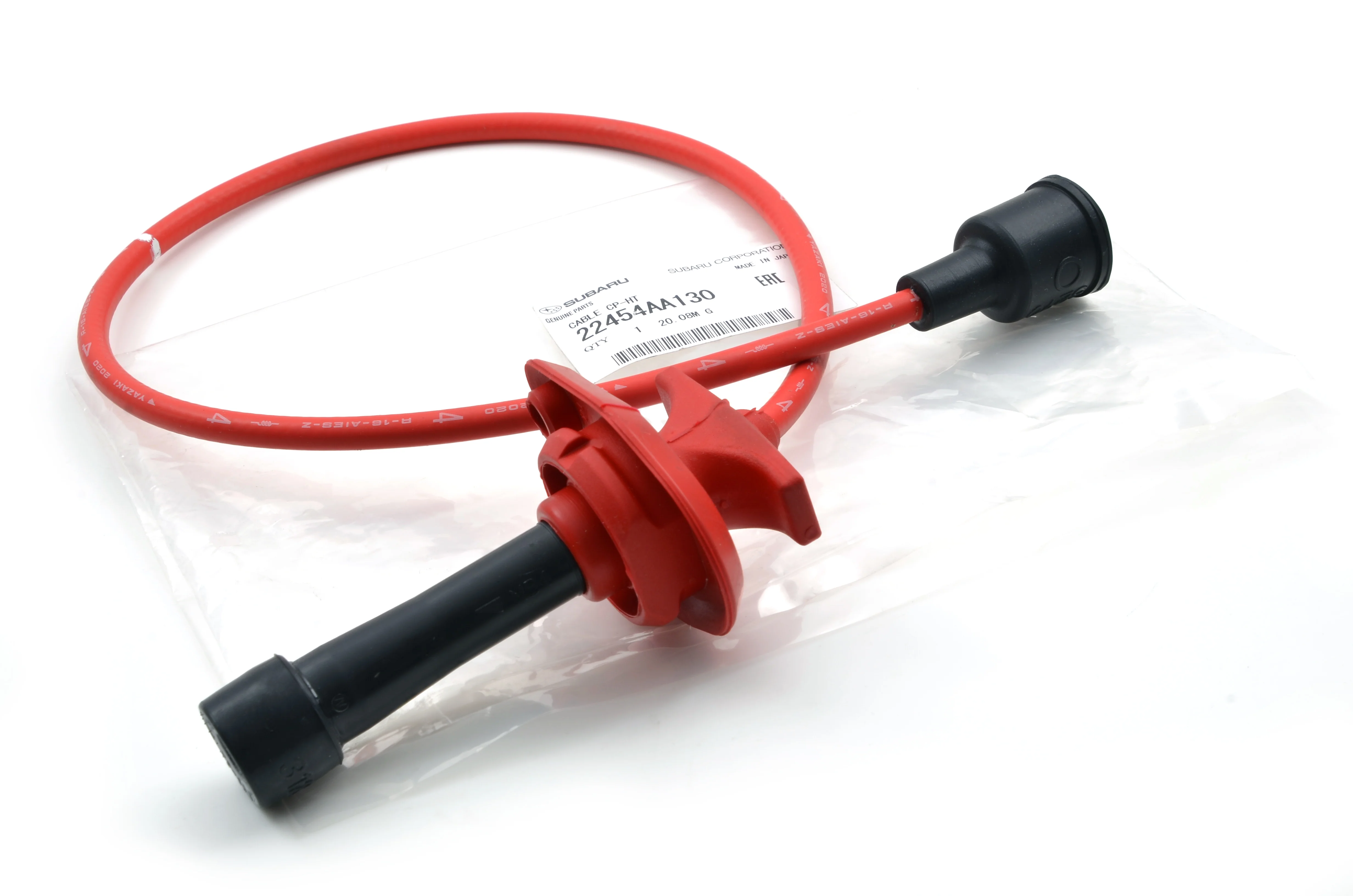 Subaru Impreza Coil Lead set EJ20K 1997-1998 - Image 5