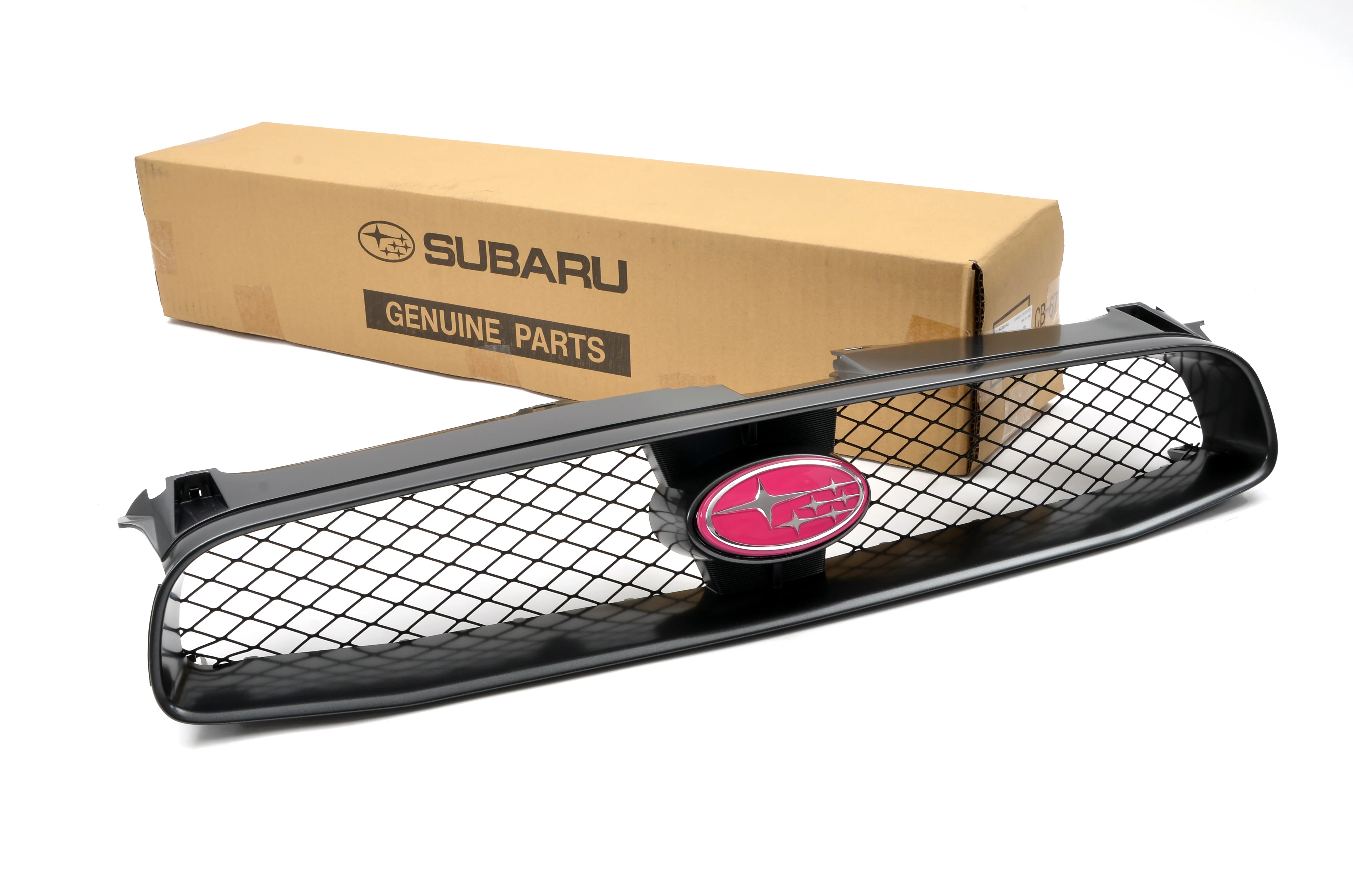 Subaru Impreza Front Grille Assembly 2003-2005 - Image 2