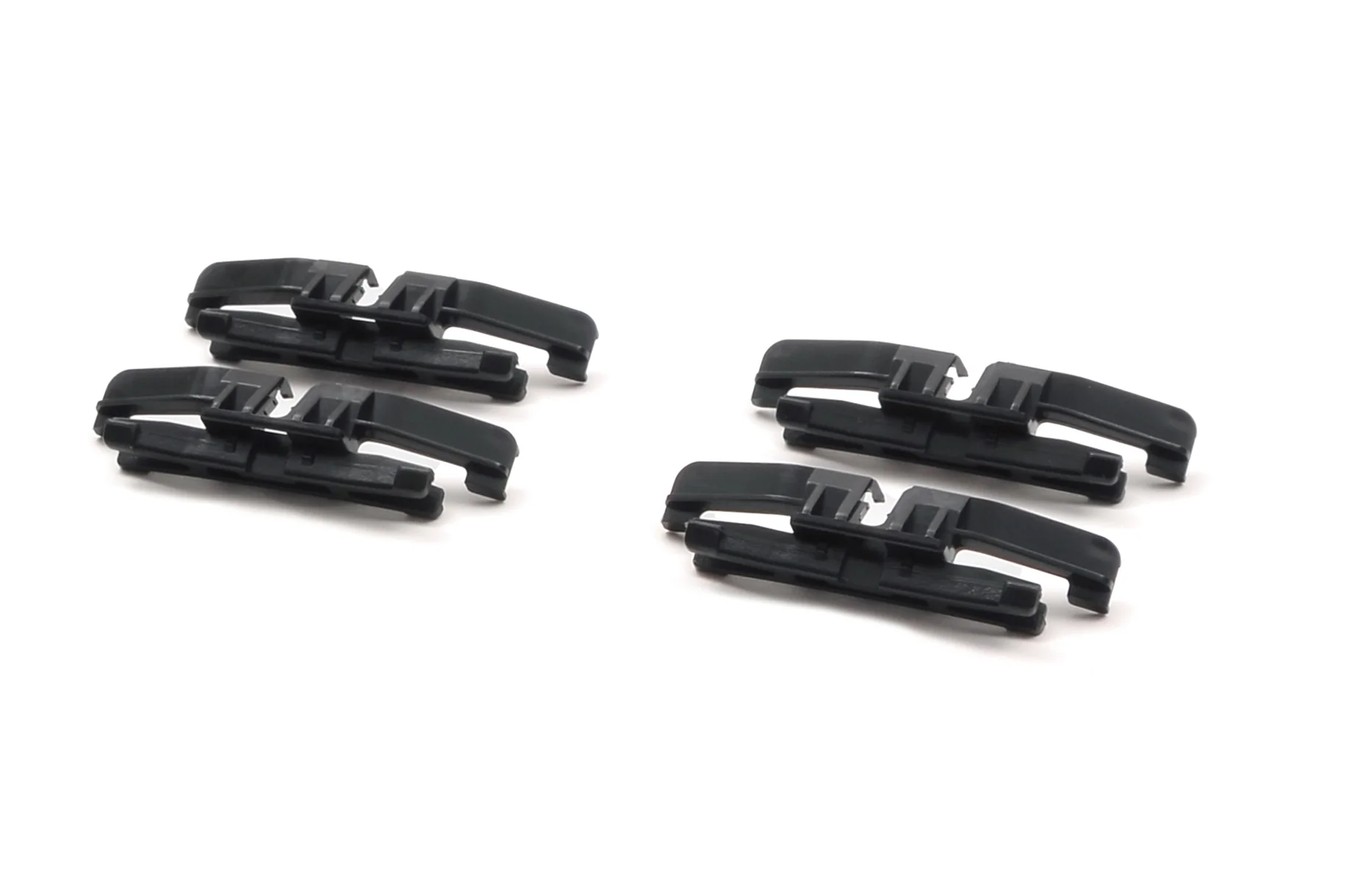 Subaru Impreza GC8/GF8 Black Roof Trim Clip 1992-2000 - Image 2