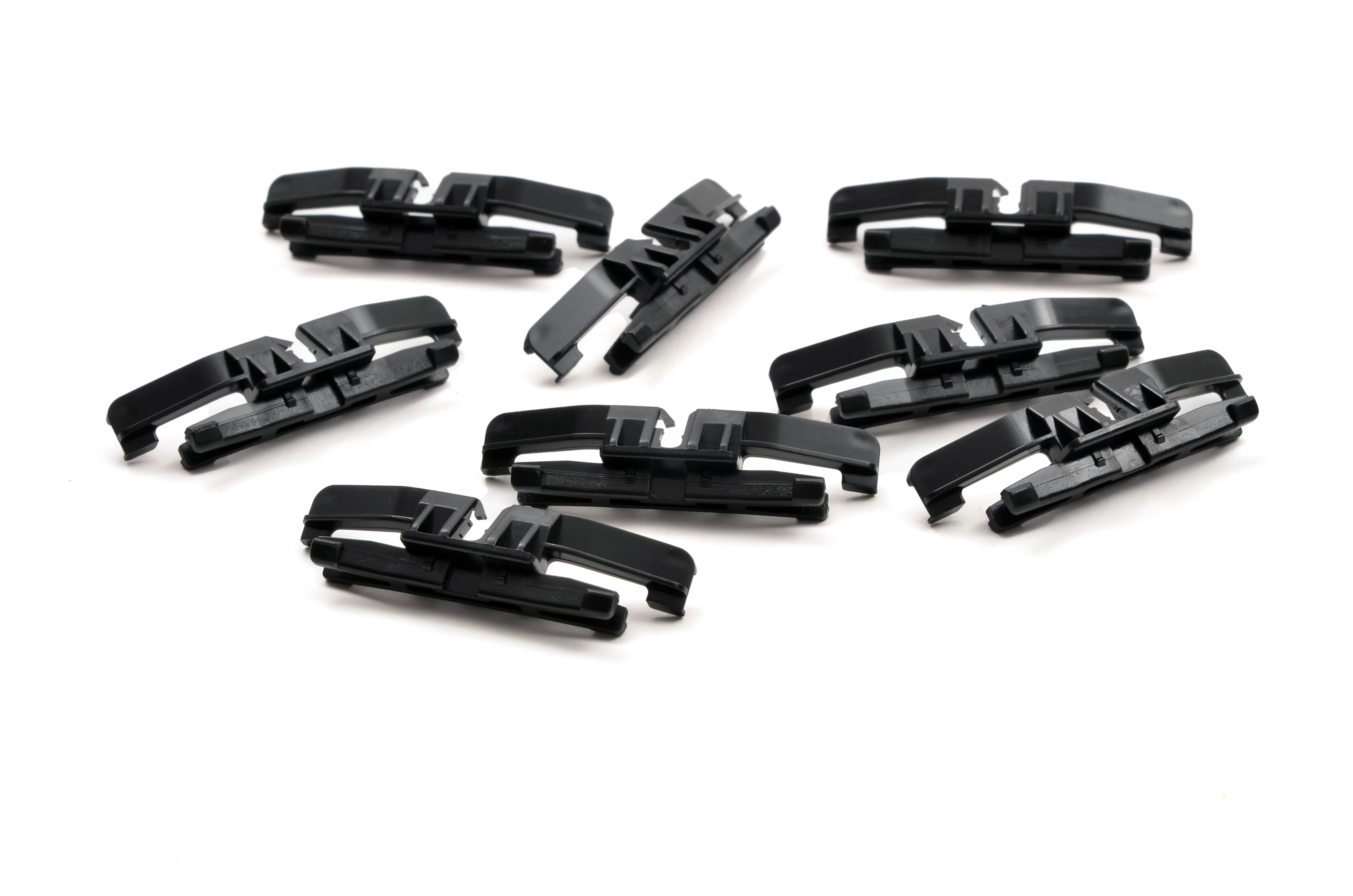 Subaru Impreza GC8/GF8 Black Roof Trim Clip 1992-2000 - Image 4