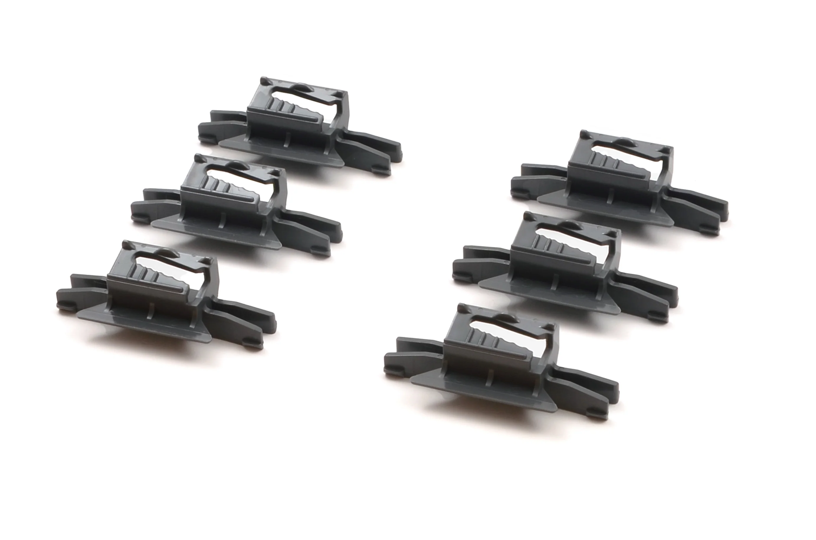 Subaru Impreza GC8/GF8 Grey Roof Trim Clip 1992-2000 - Image 2