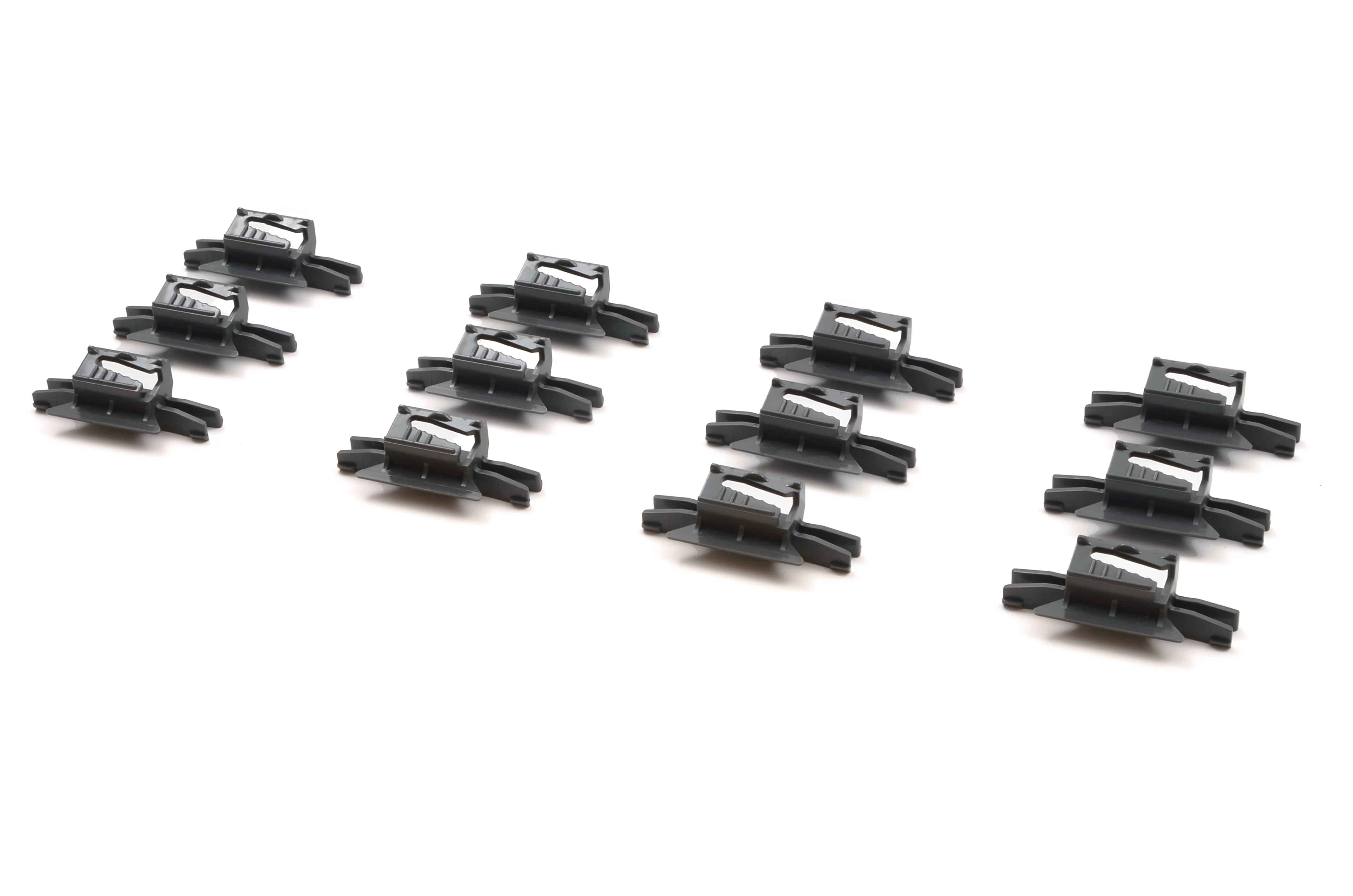 Subaru Impreza GC8/GF8 Grey Roof Trim Clip 1992-2000 - Image 3
