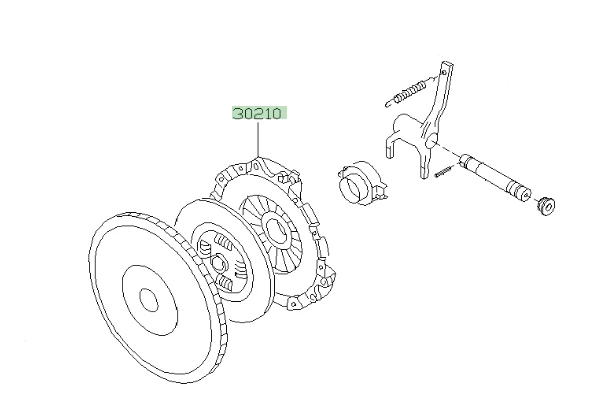 Genuine Subaru OE Standard Replacement Cover - 6 Speed - Image 3