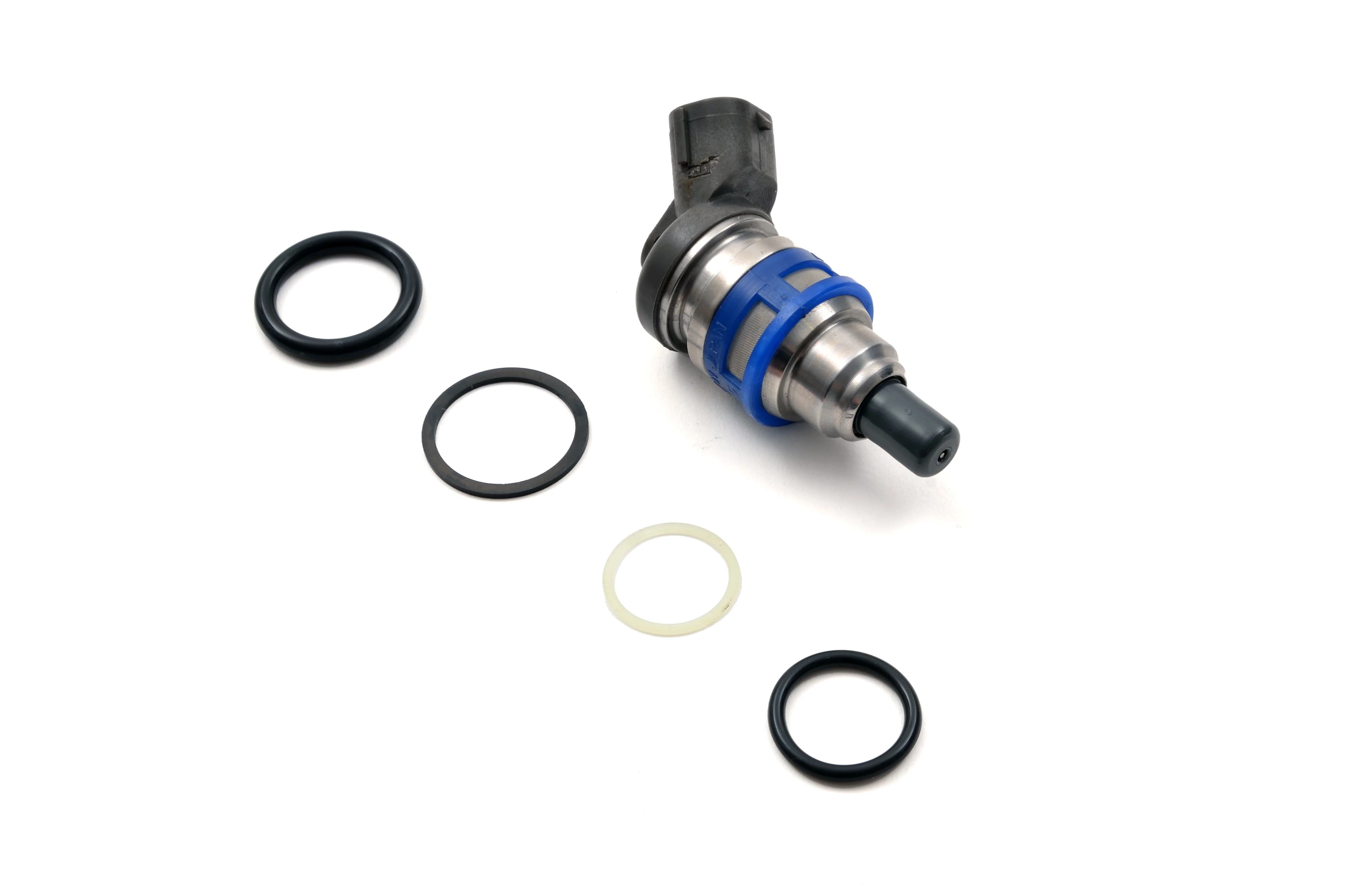 Subaru Side Feed Fuel Injector Seal Kit MY1992 - 1995 - Image 2
